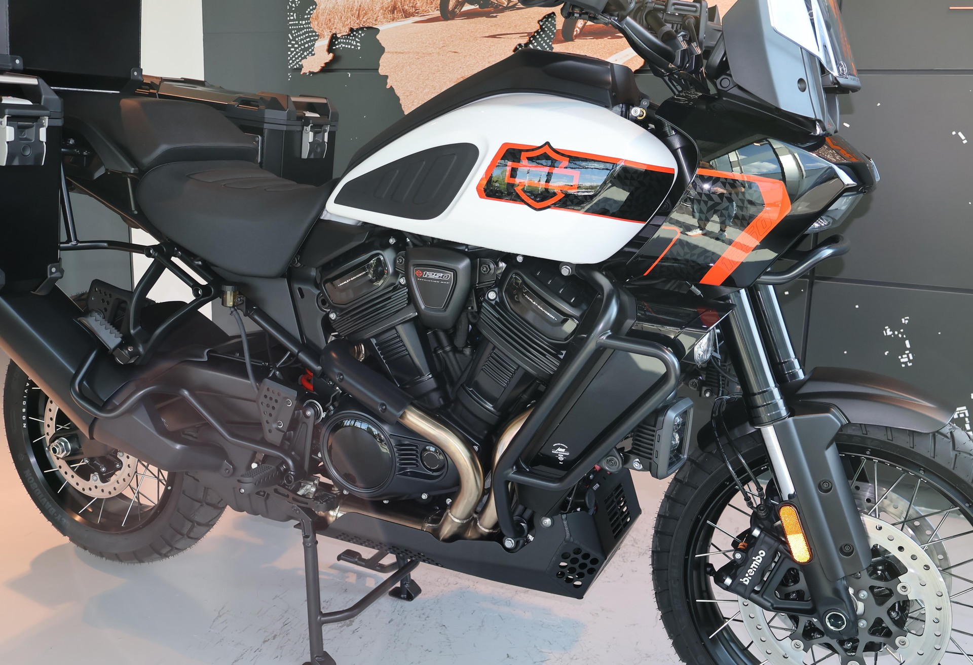 HARLEY-DAVIDSON RA1250L Pan America Limited-image-8