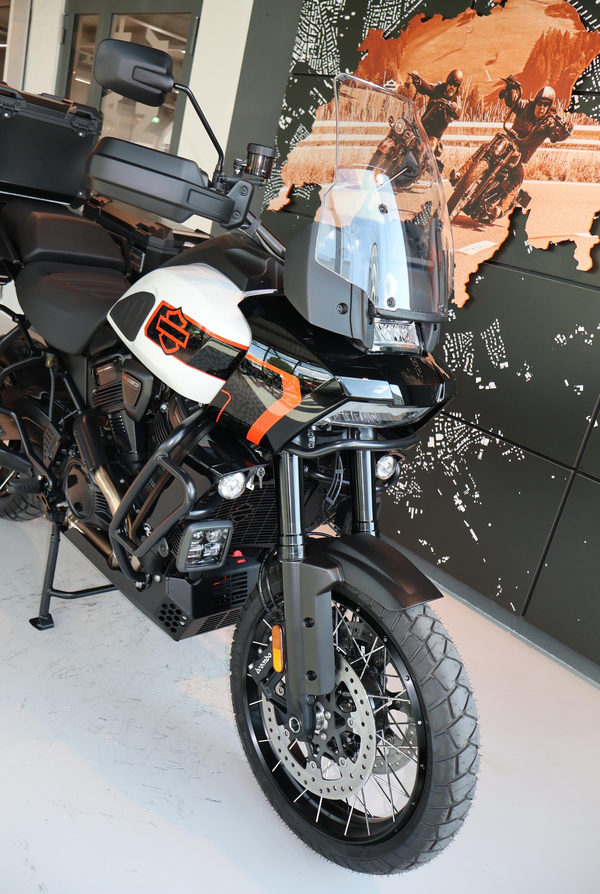 HARLEY-DAVIDSON RA1250L Pan America Limited-image-9