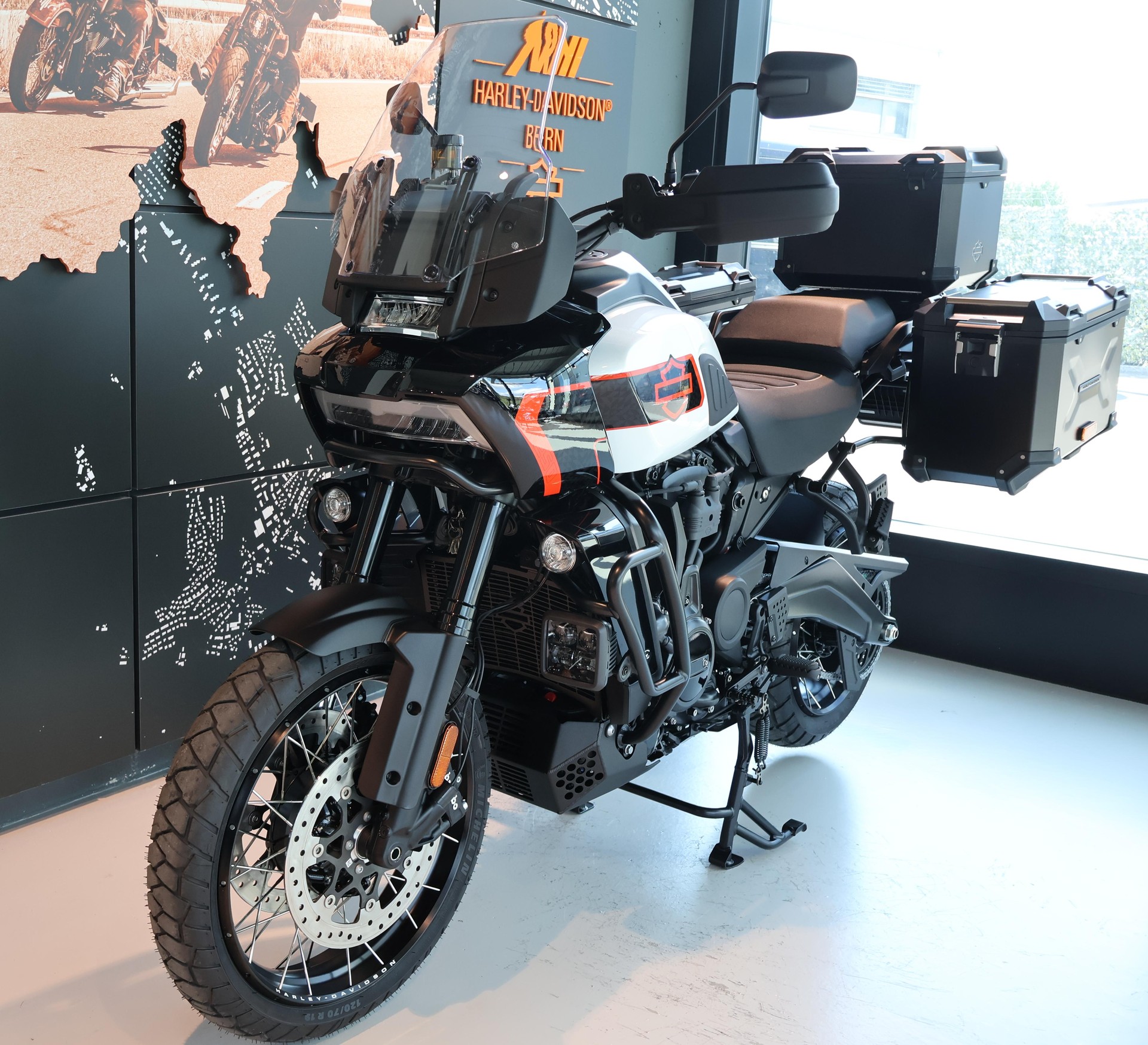 HARLEY-DAVIDSON RA1250L Pan America Limited-image-5