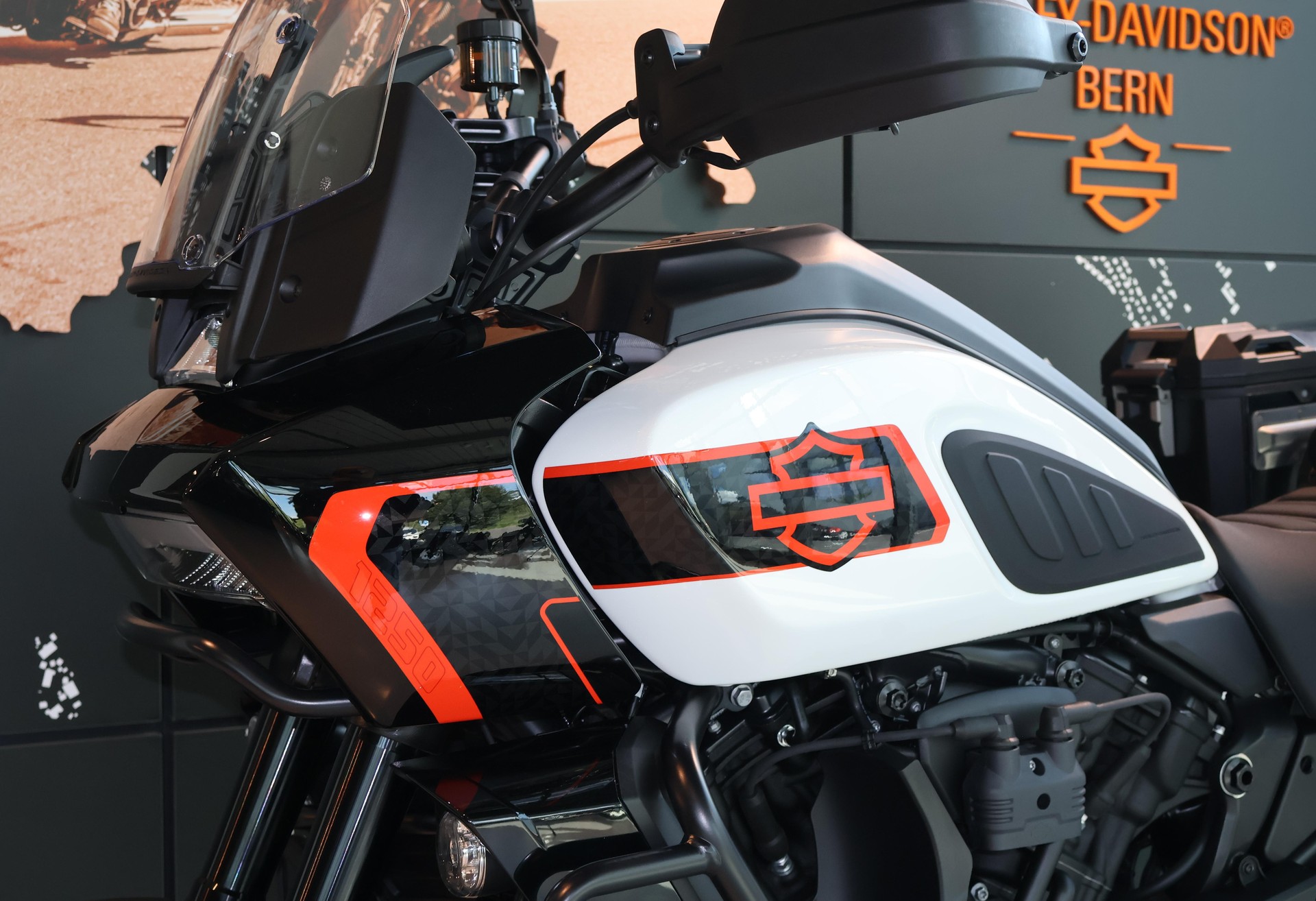 HARLEY-DAVIDSON RA1250L Pan America Limited-image-2