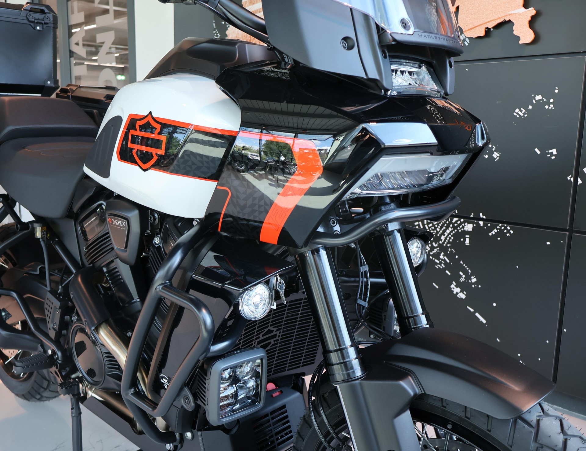 HARLEY-DAVIDSON RA1250L Pan America Limited-image-10
