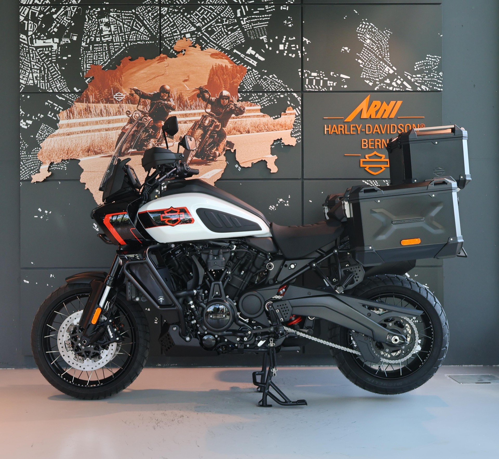 HARLEY-DAVIDSON RA1250L Pan America Limited-image-1