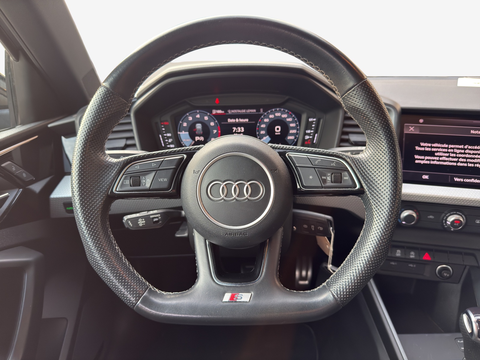 AUDI A1 allstreet 30 TFSI Attraction S-tronic-image-9