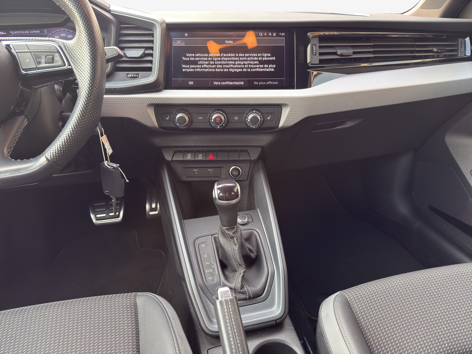 AUDI A1 allstreet 30 TFSI Attraction S-tronic-image-10