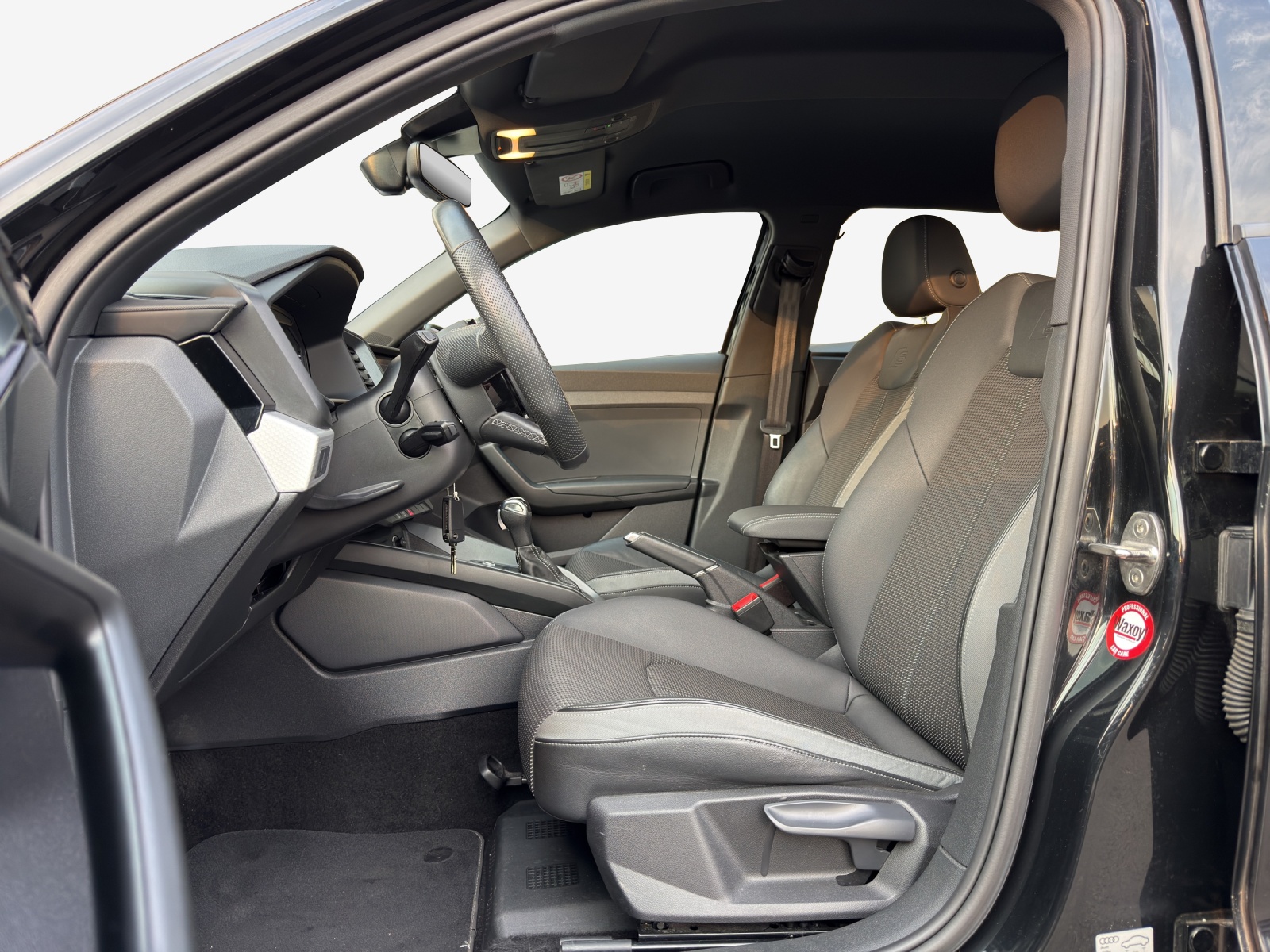AUDI A1 allstreet 30 TFSI Attraction S-tronic-image-7