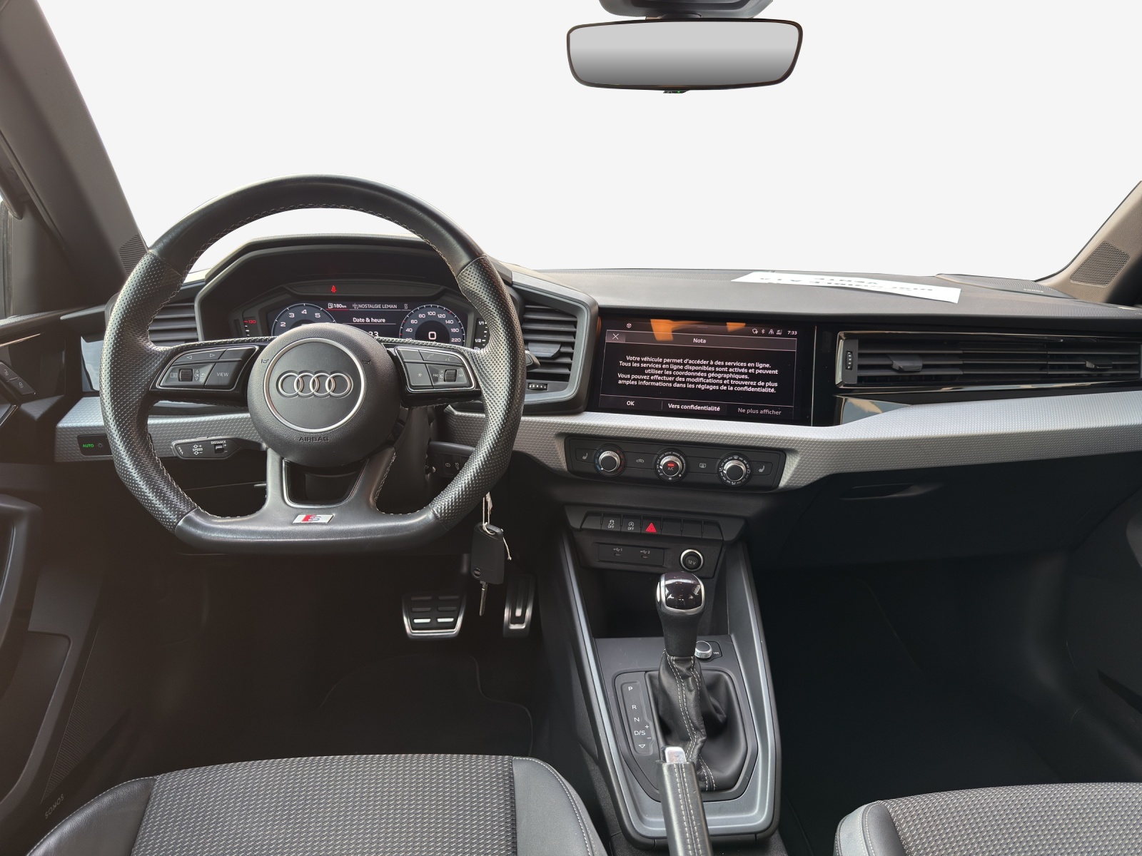 AUDI A1 allstreet 30 TFSI Attraction S-tronic-image-8