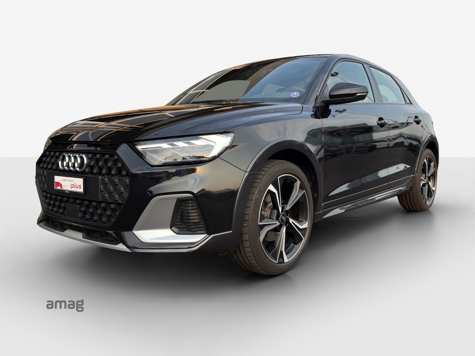 AUDI A1 allstreet 30 TFSI Attraction S-tronic-image-0