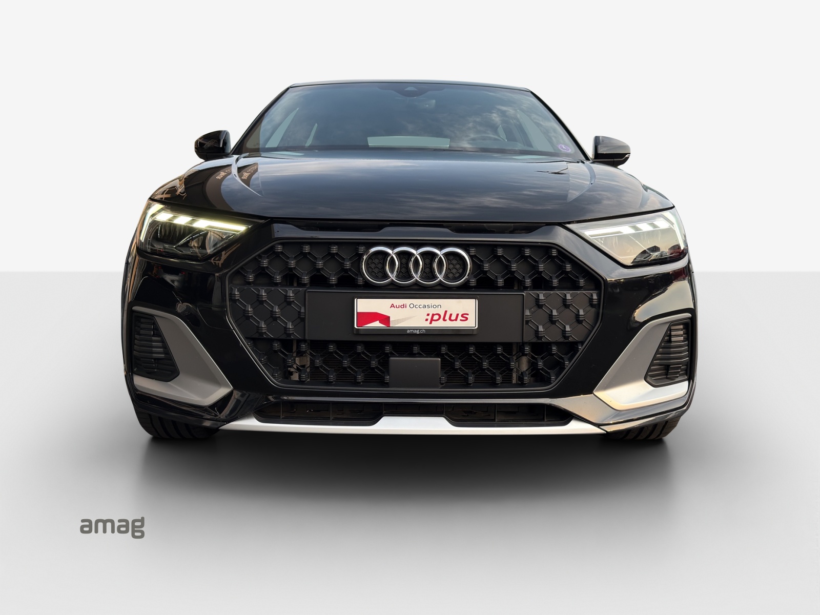 AUDI A1 allstreet 30 TFSI Attraction S-tronic-image-6