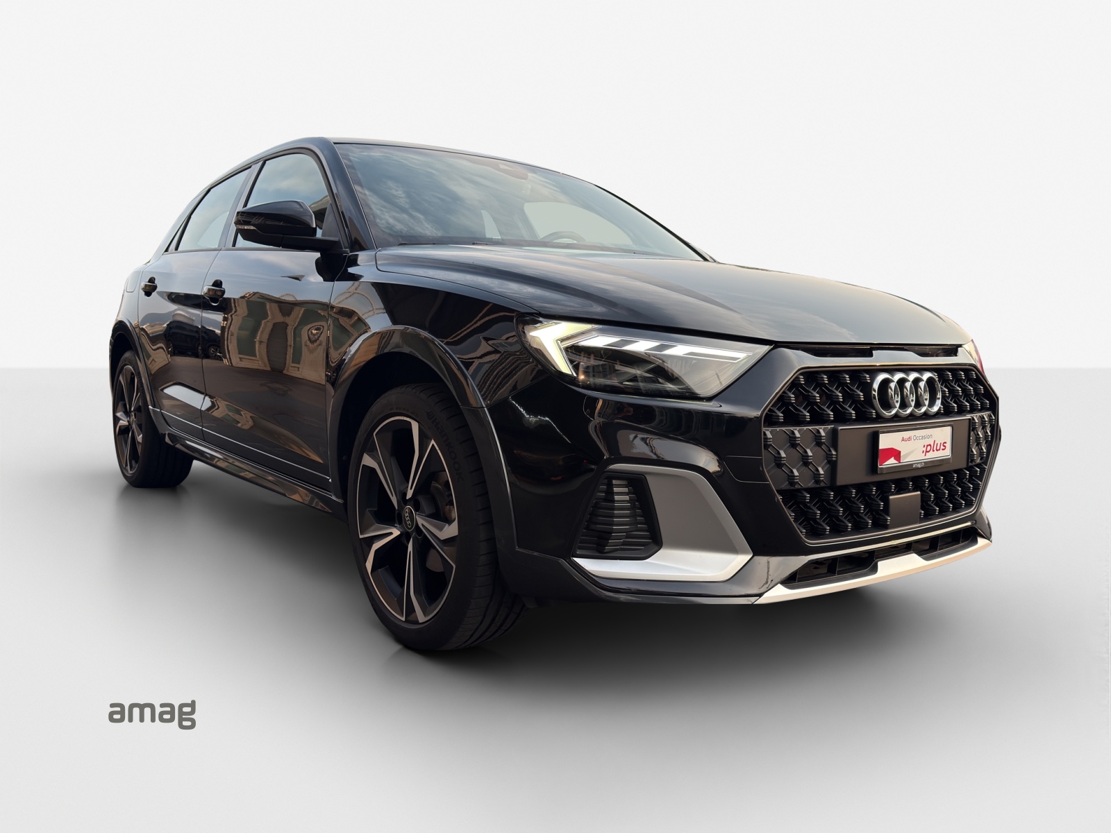 AUDI A1 allstreet 30 TFSI Attraction S-tronic-image-5