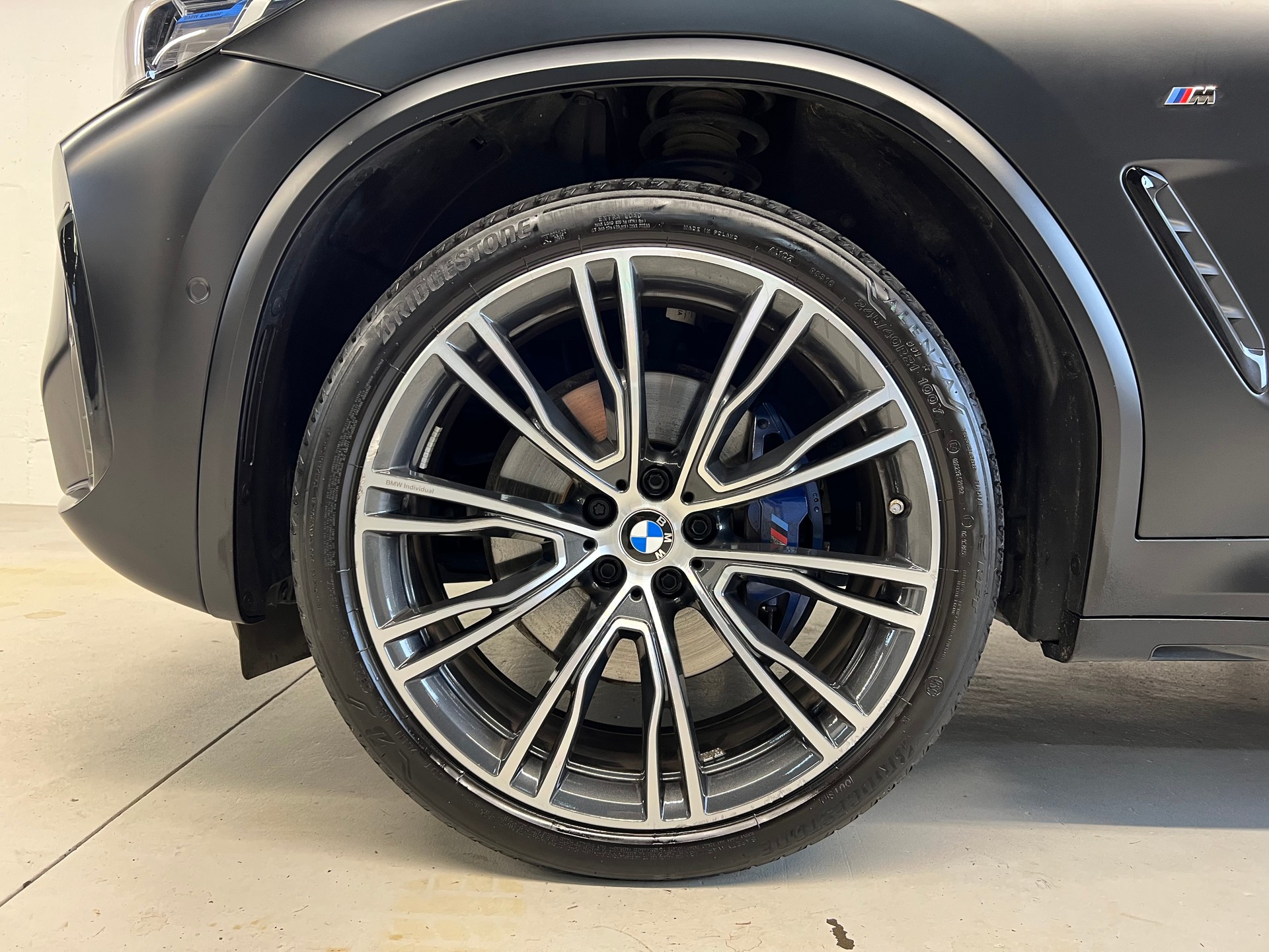 BMW X3 G01 M40i-image-10