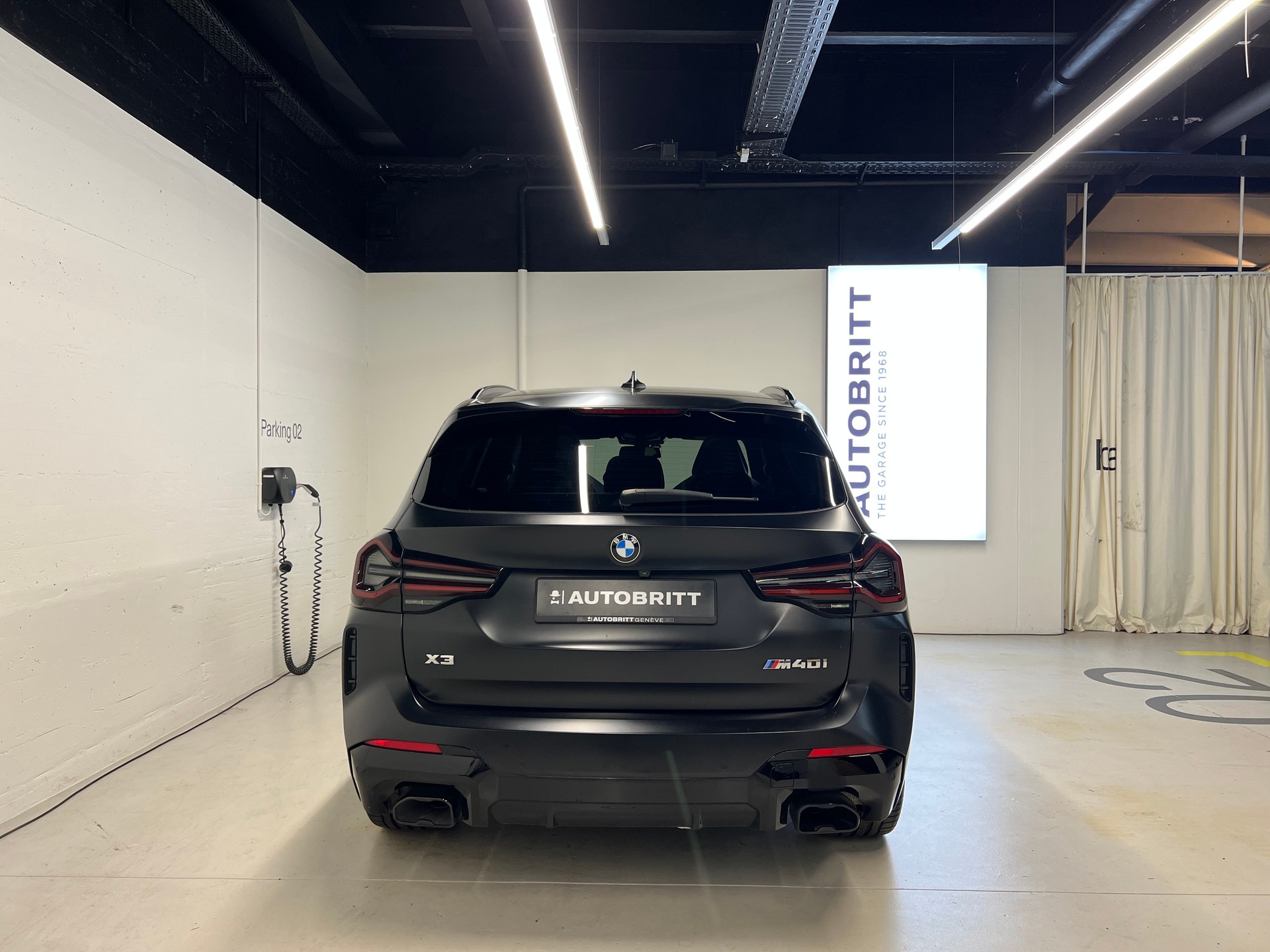 BMW X3 G01 M40i-image-8