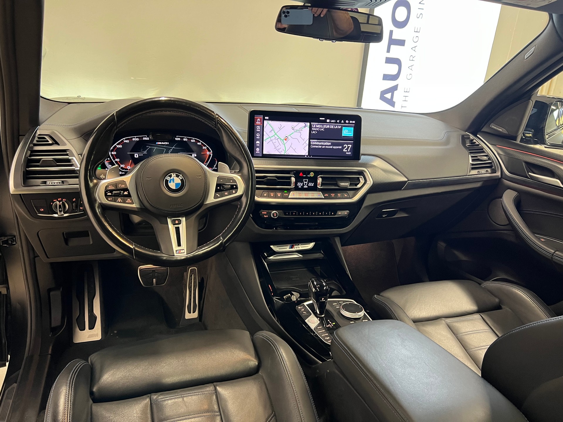 BMW X3 G01 M40i-showroom-element-2