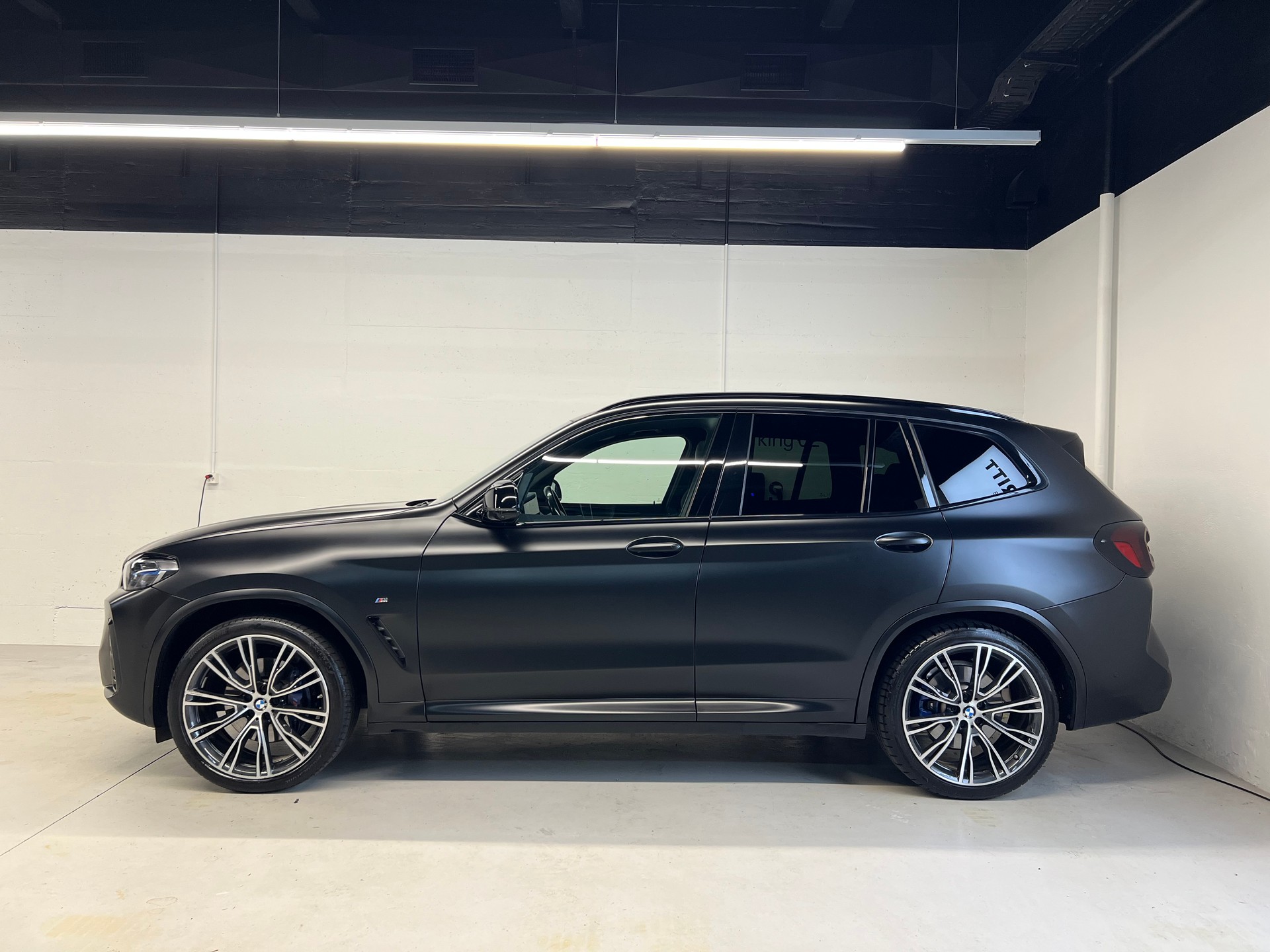 BMW X3 G01 M40i-image-7