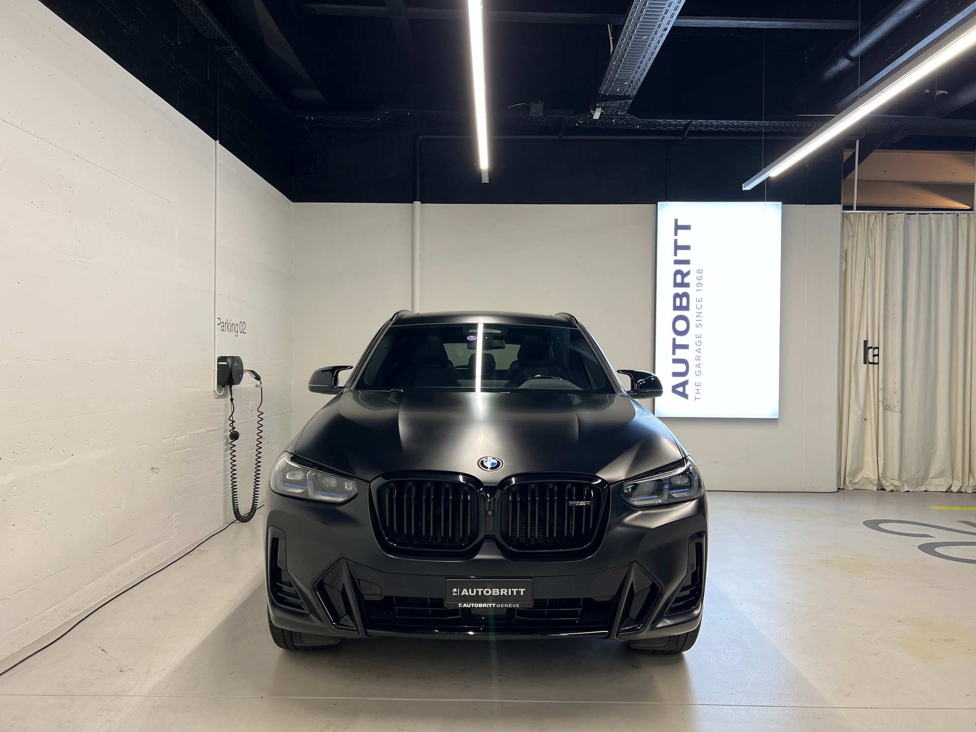 BMW X3 G01 M40i-image-9