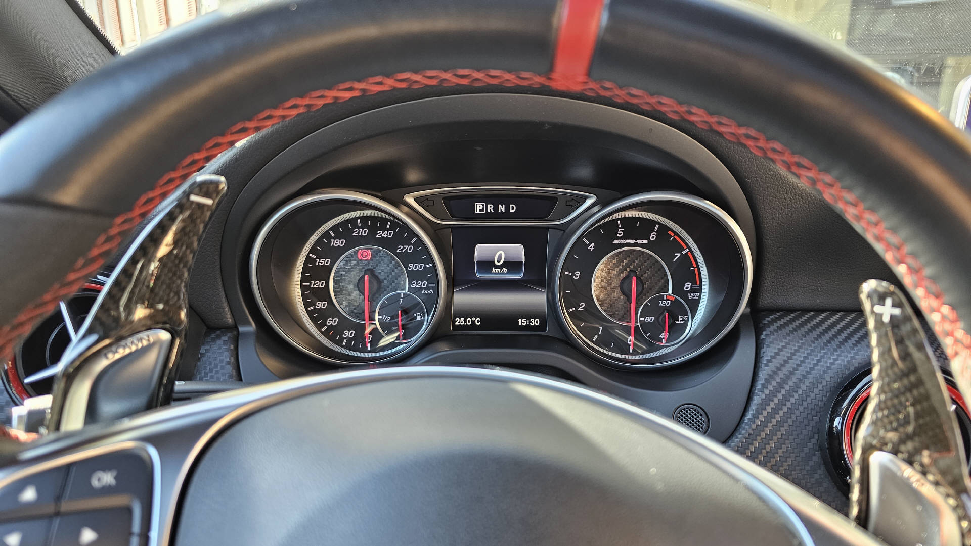 MERCEDES-BENZ A 45 AMG 4m-image-7