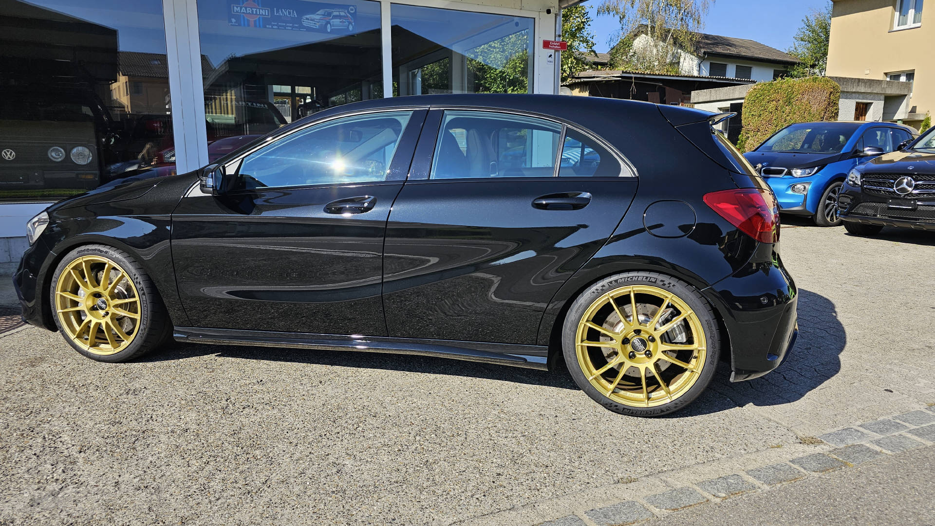 MERCEDES-BENZ A 45 AMG 4m-image-5