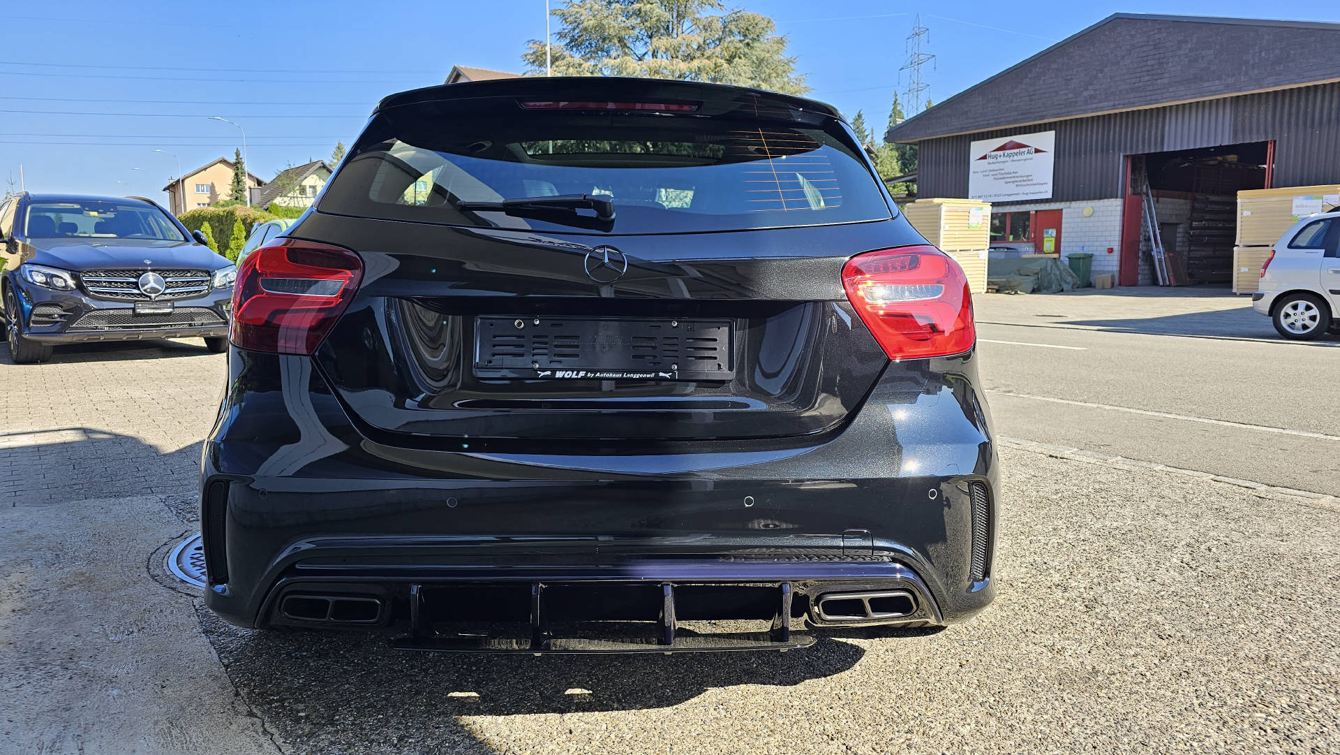MERCEDES-BENZ A 45 AMG 4m-image-3