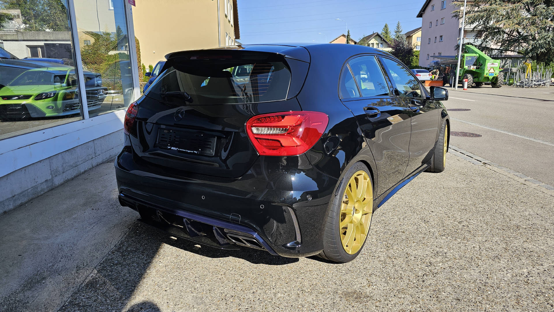 MERCEDES-BENZ A 45 AMG 4m-image-2