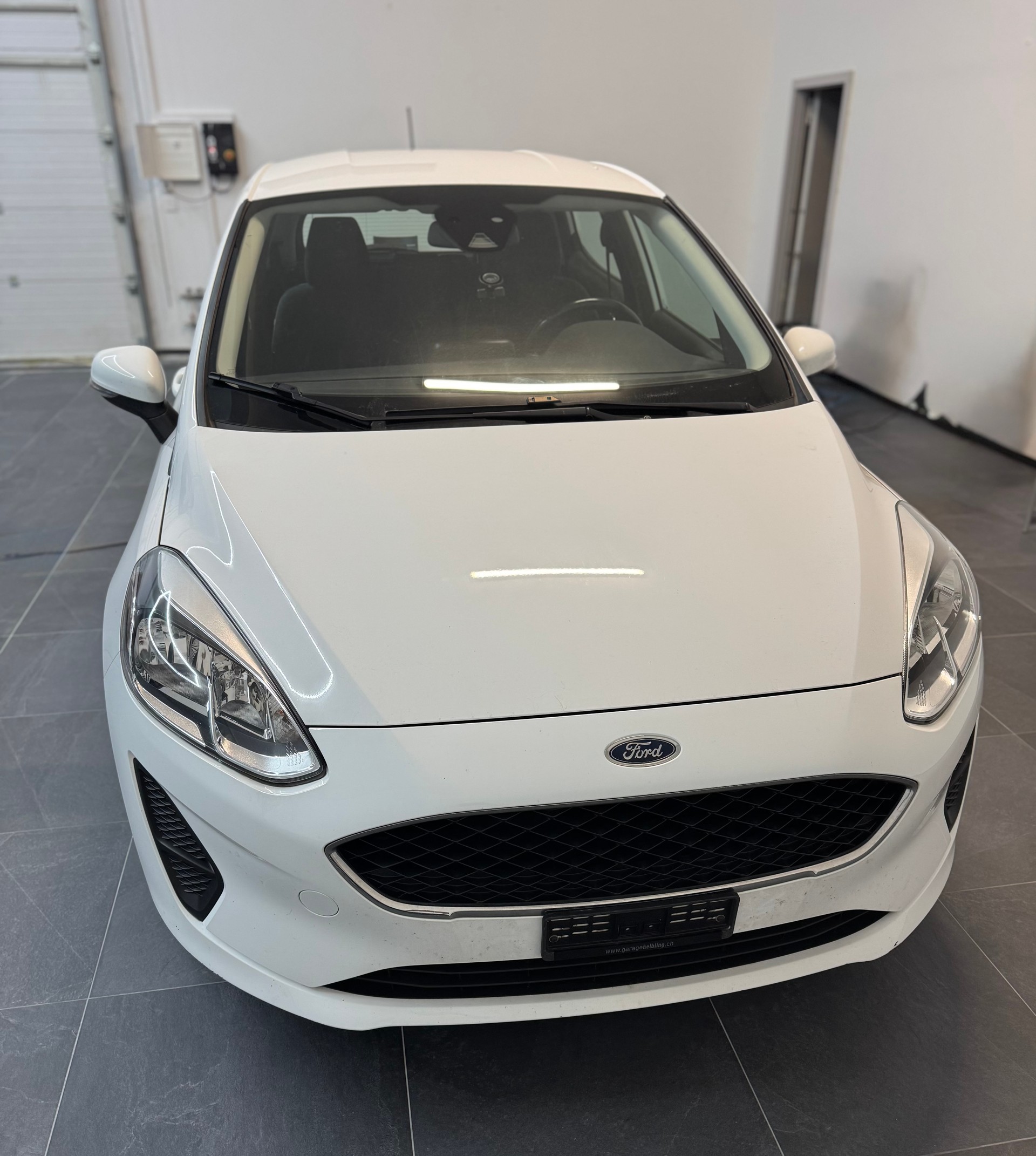 FORD Fiesta 1.0 SCTi Trend-image-1