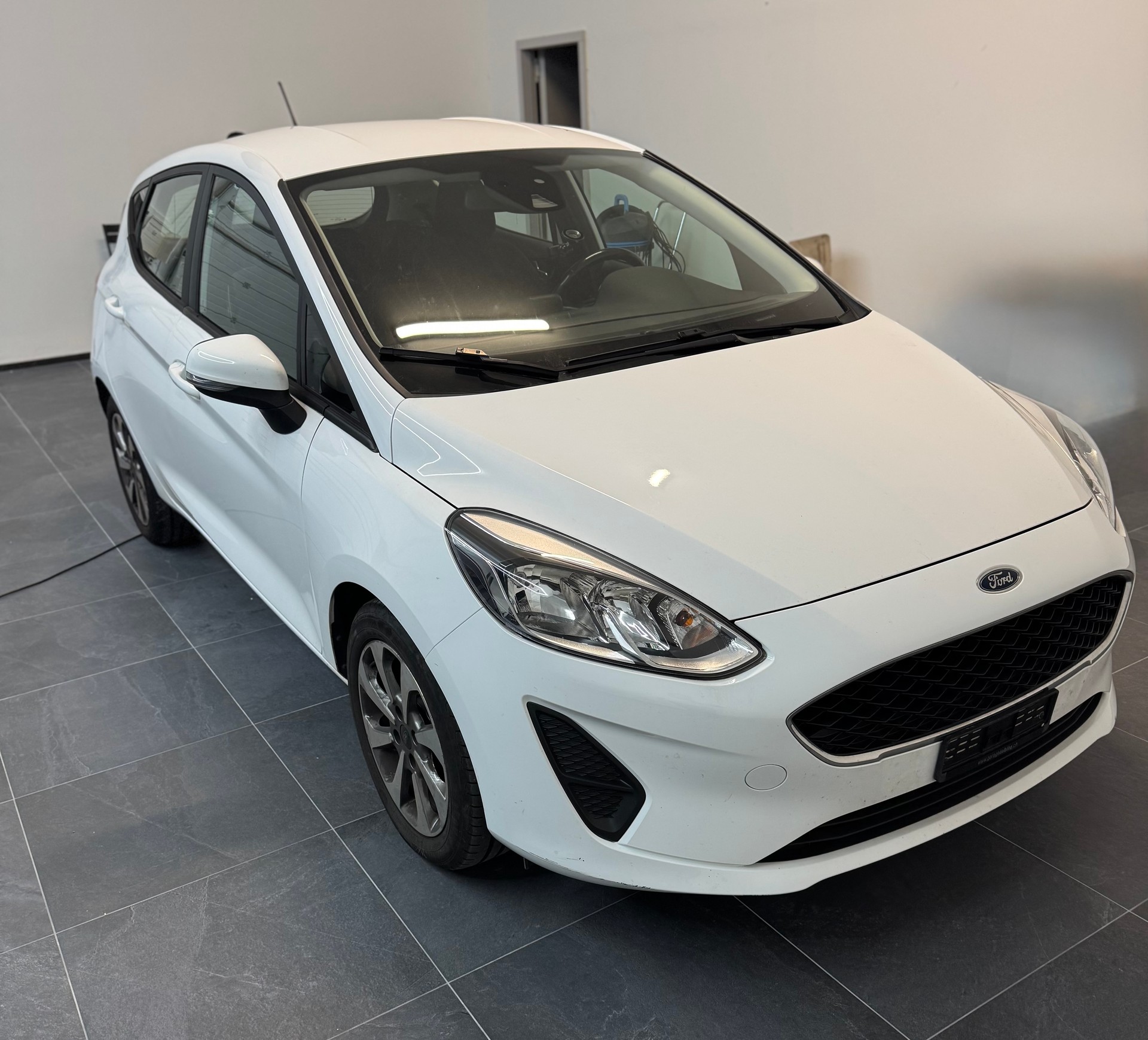FORD Fiesta 1.0 SCTi Trend-image-0