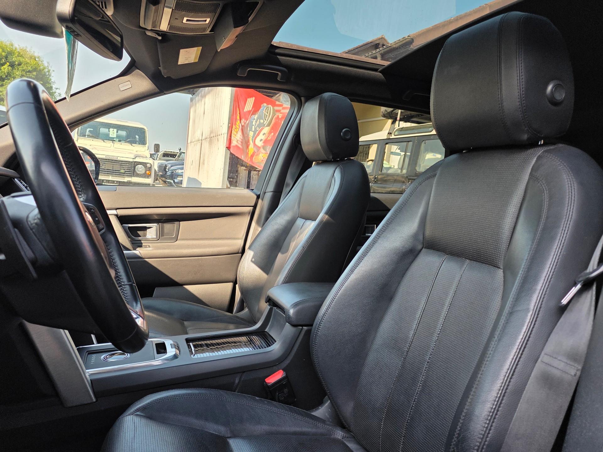 LAND ROVER Discovery Sport 2.0 Si4 HSE AT9-image-10