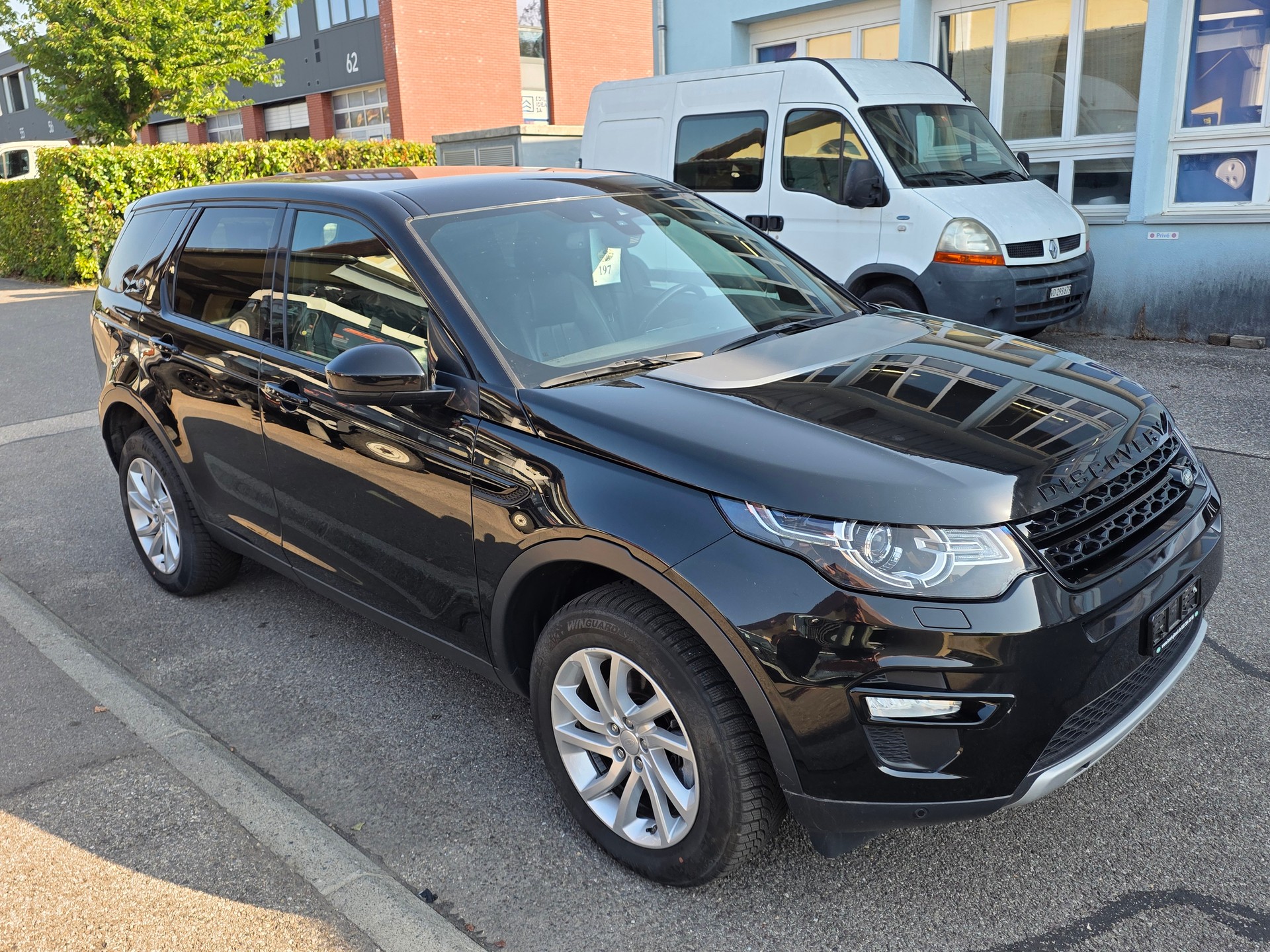 LAND ROVER Discovery Sport 2.0 Si4 HSE AT9-image-0