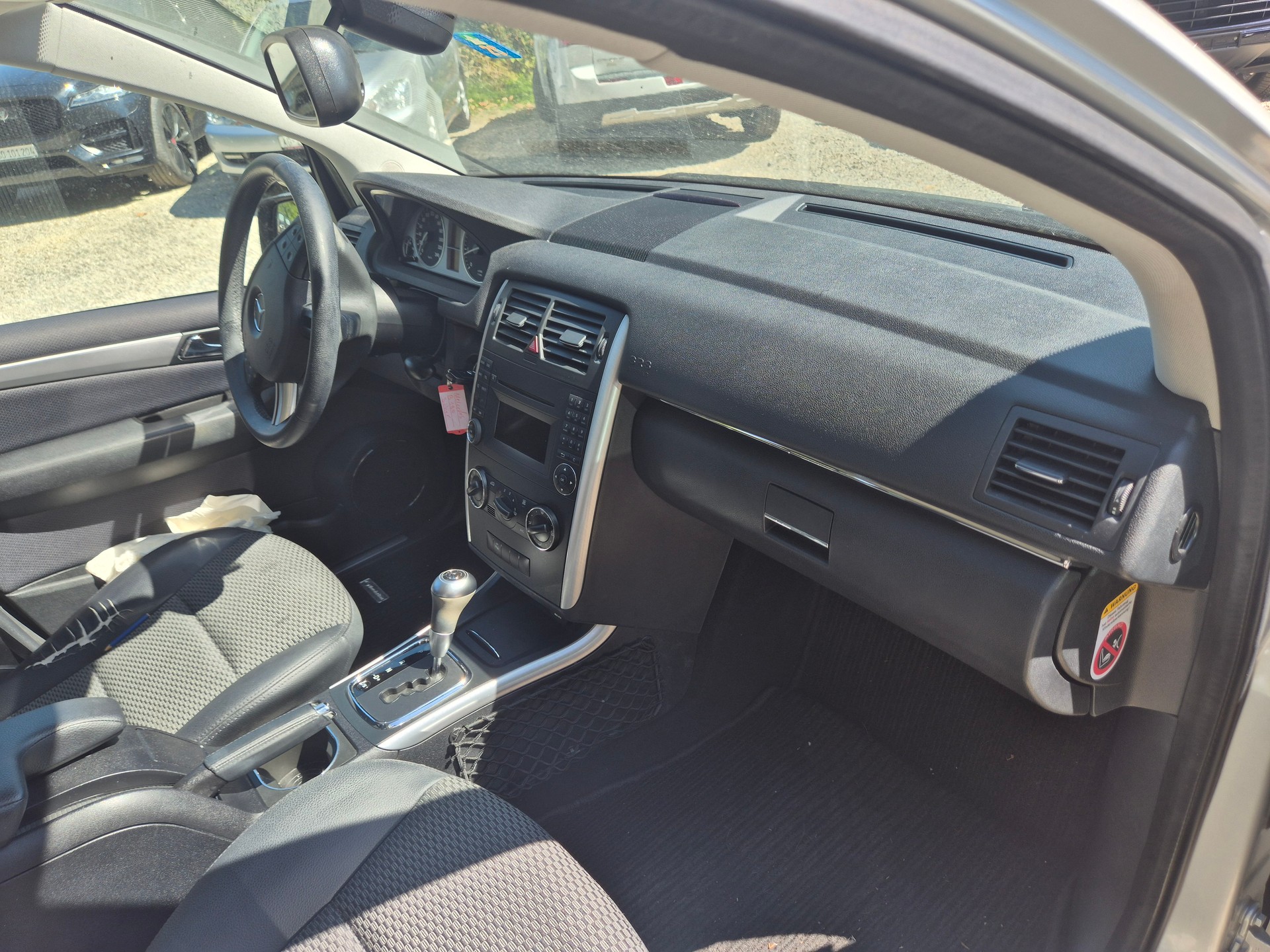 MERCEDES-BENZ B 180 (170) Autotronic-image-13