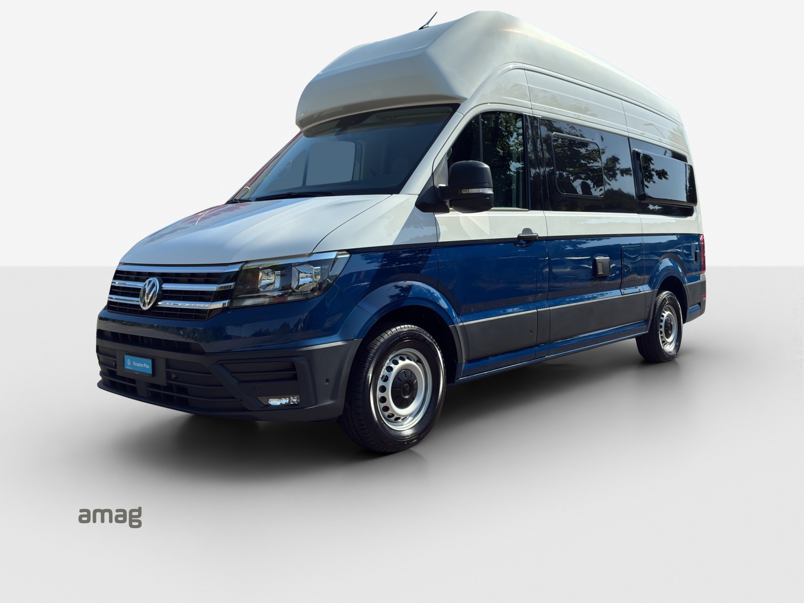 VW Grand California 600 2.0 BI-TDI