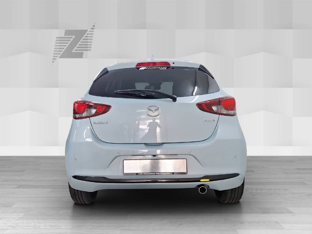 MAZDA 2 1.5 90 Exclusive-Line-image-3