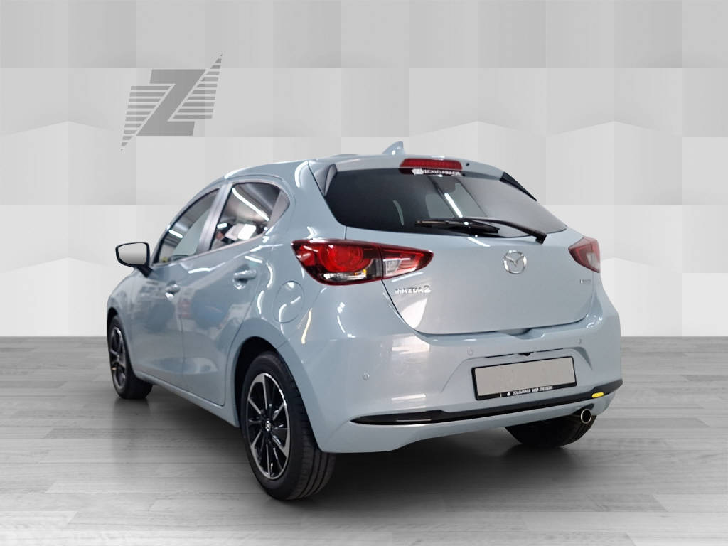 MAZDA 2 1.5 90 Exclusive-Line-image-2