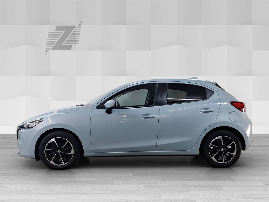 MAZDA 2 1.5 90 Exclusive-Line-image-1