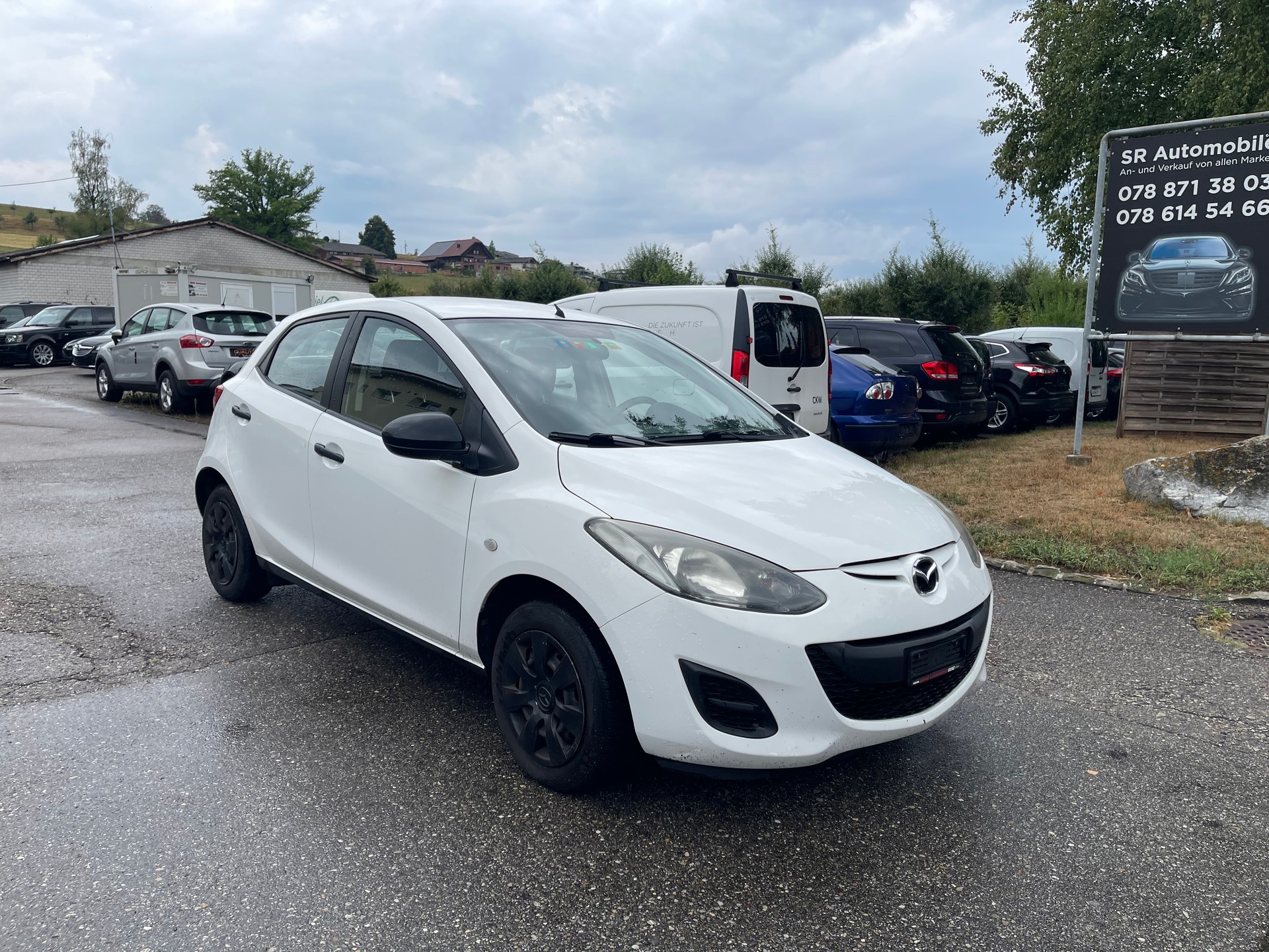 MAZDA 2 1.3i 16V Confort-image-6