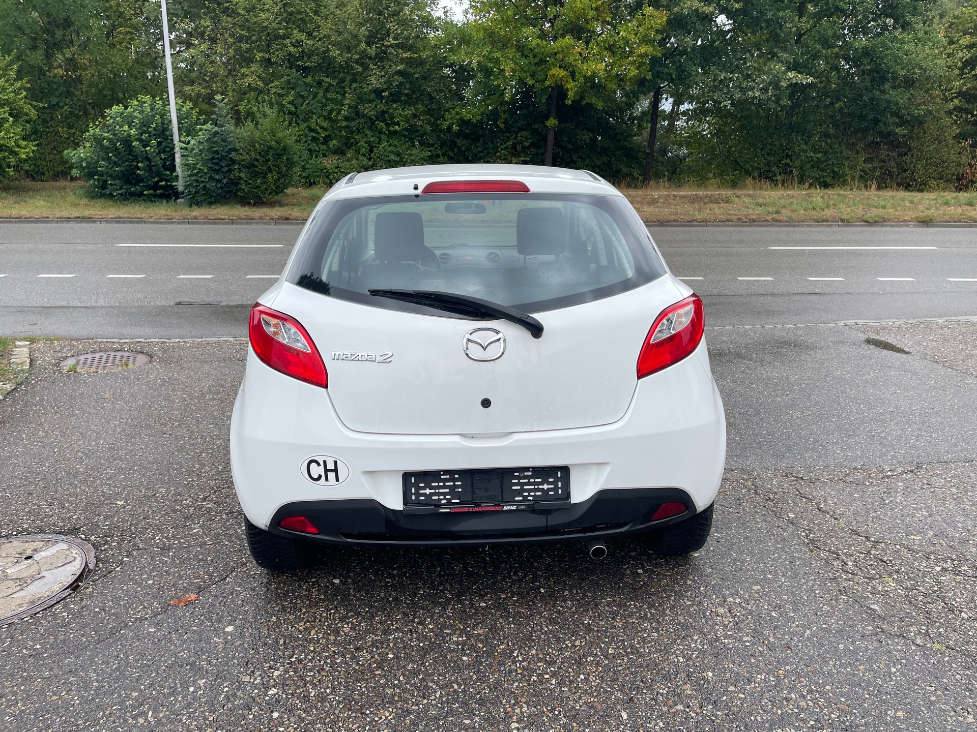 MAZDA 2 1.3i 16V Confort-image-3