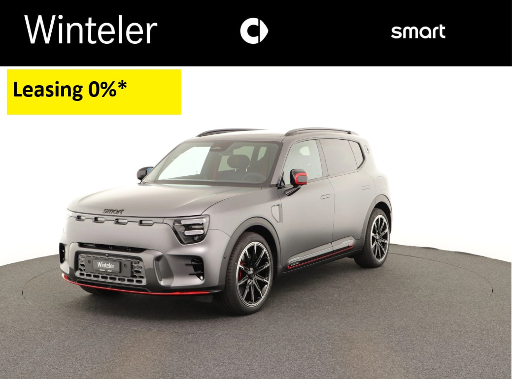 SMART #5 100kWh Brabus AWD-image-0