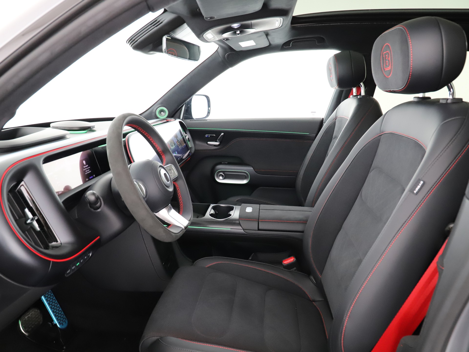 SMART #5 100kWh Brabus AWD-image-9