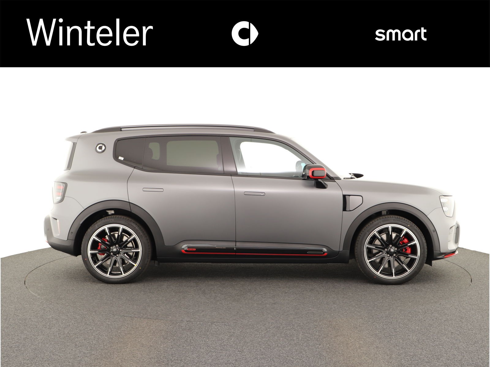 SMART #5 100kWh Brabus AWD-image-6