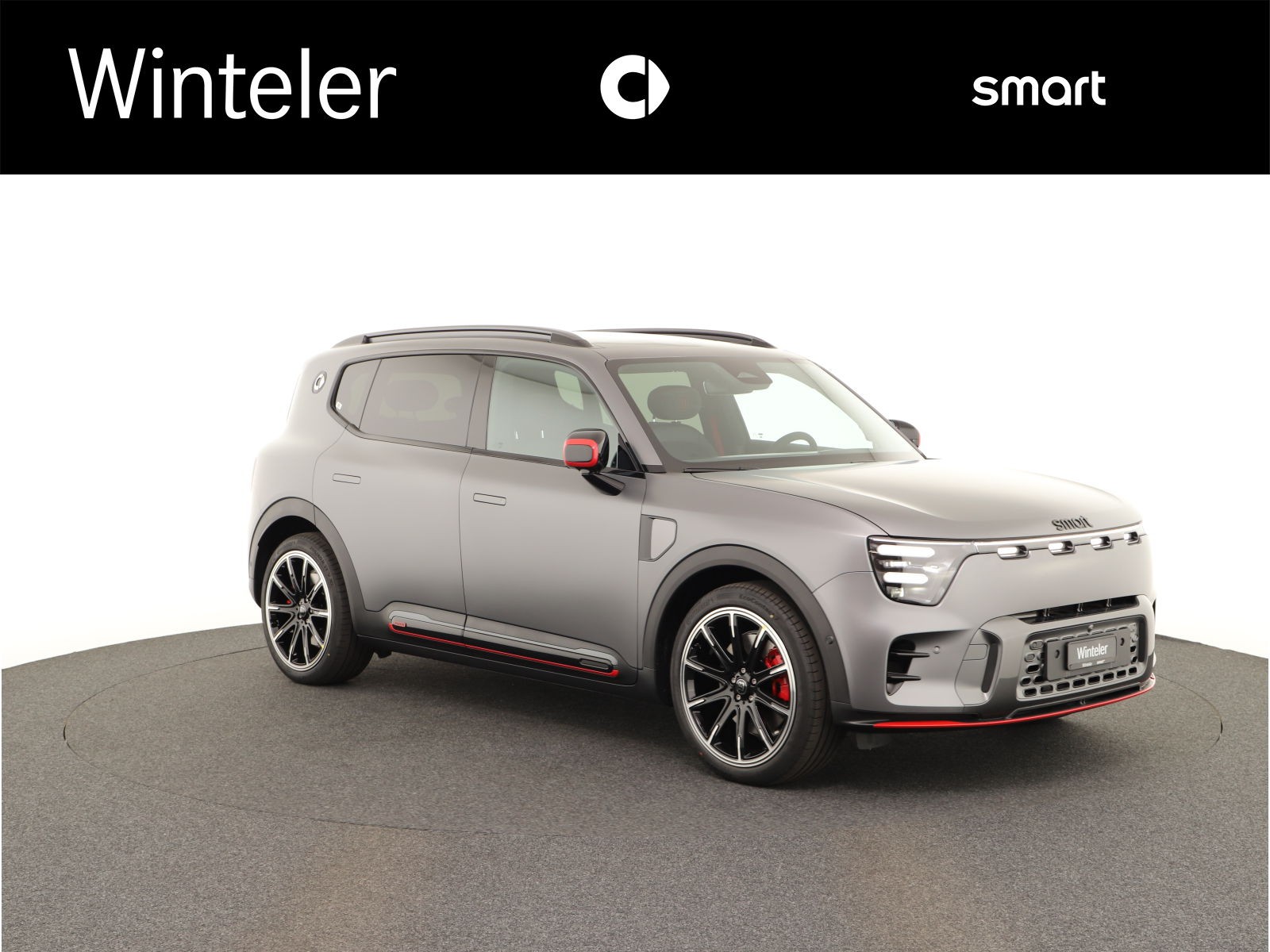 SMART #5 100kWh Brabus AWD-image-7