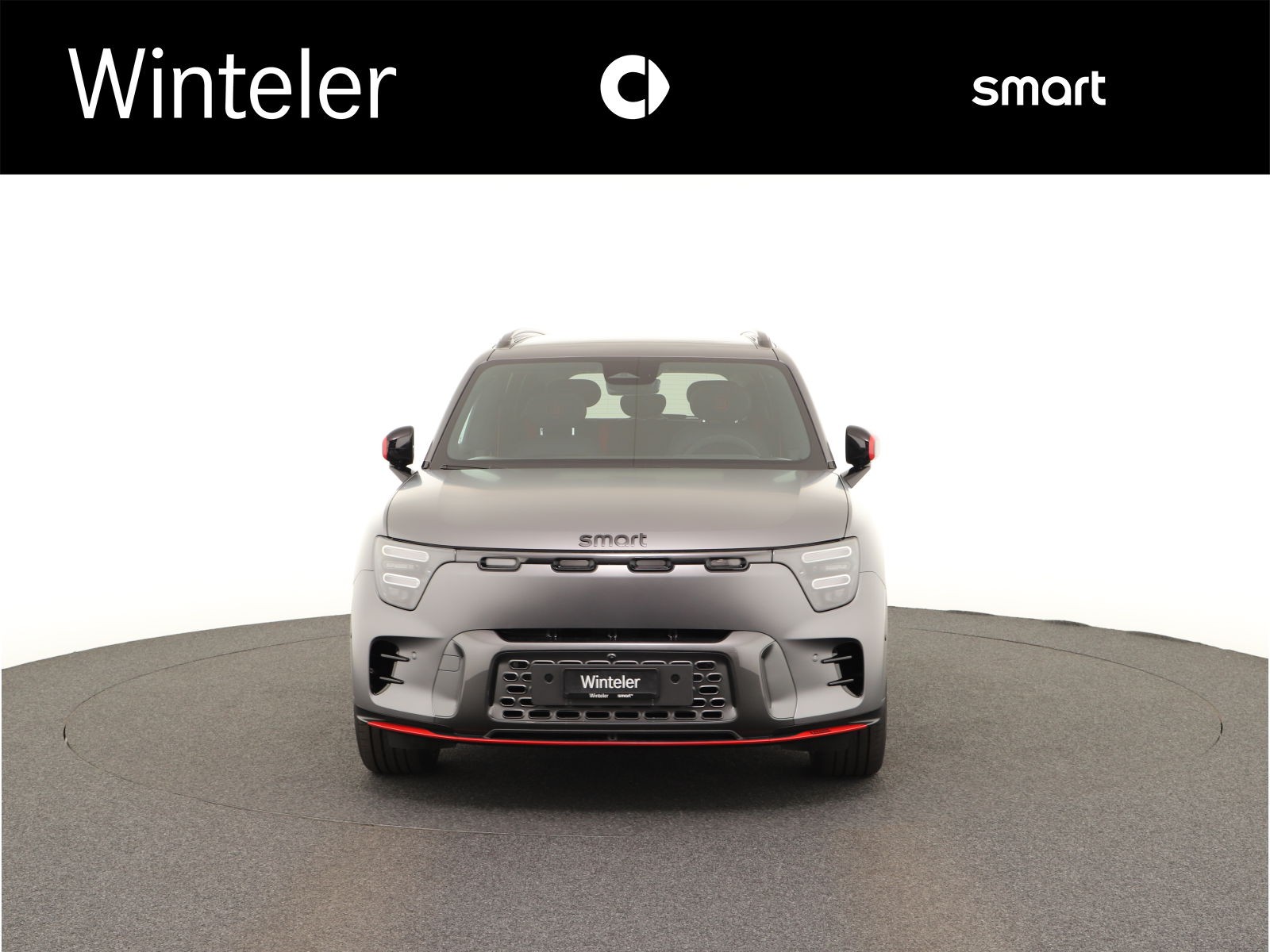 SMART #5 100kWh Brabus AWD-image-8