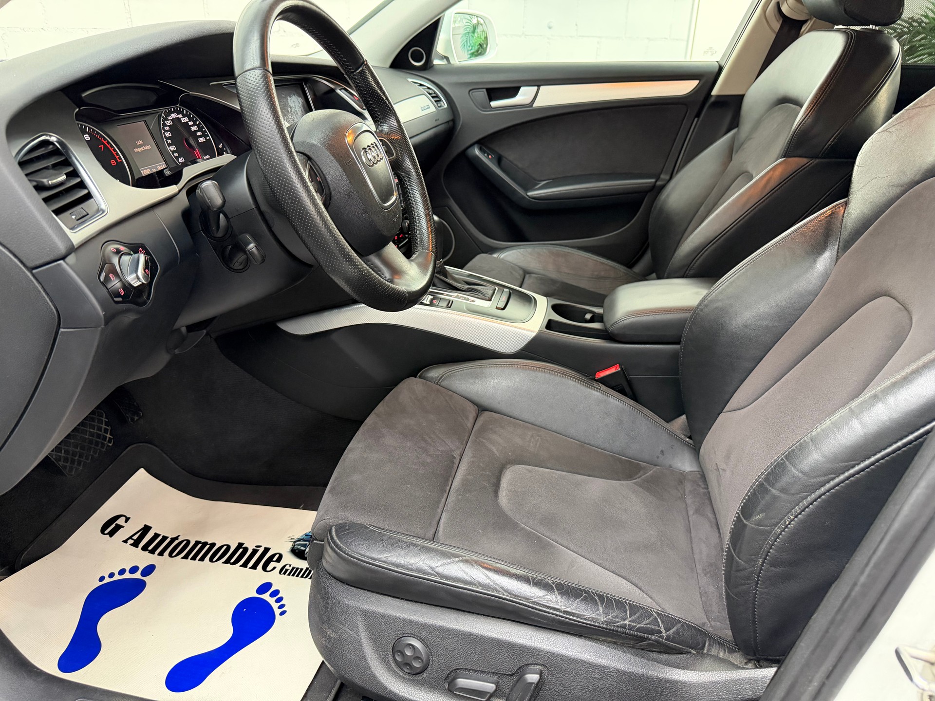 AUDI A4 Avant 2.0 TFSI quattro S-tronic⭐️-image-7