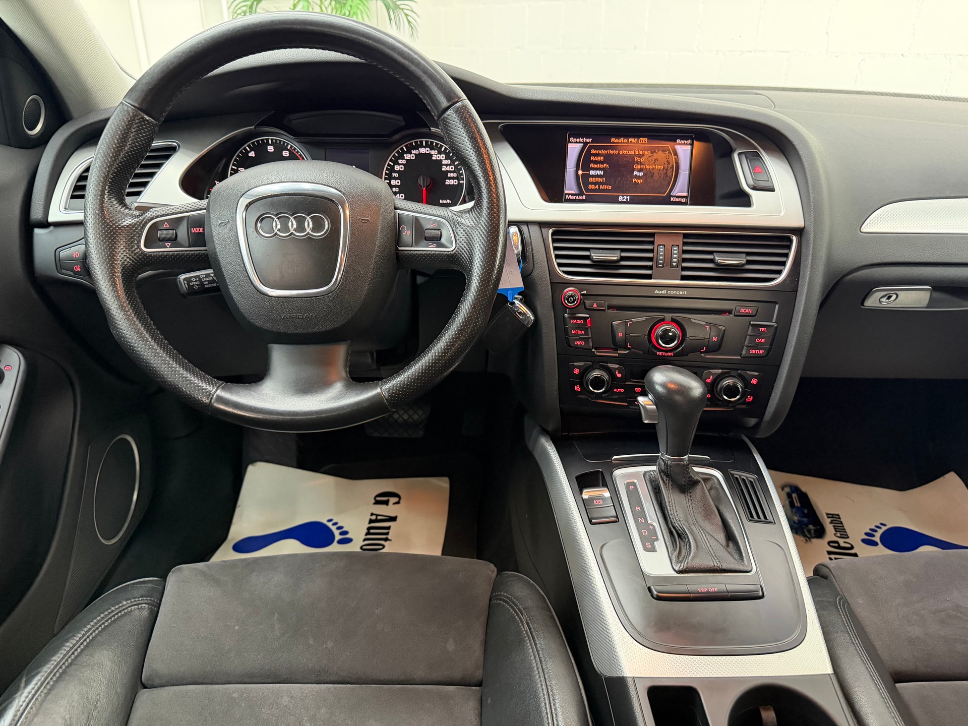 AUDI A4 Avant 2.0 TFSI quattro S-tronic⭐️-image-11