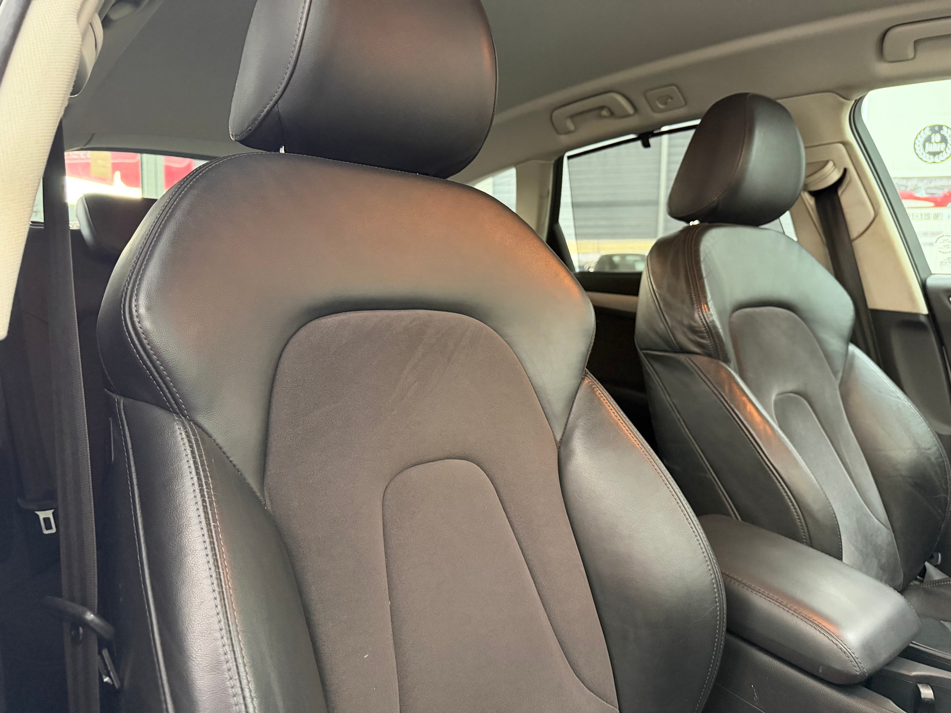AUDI A4 Avant 2.0 TFSI quattro S-tronic⭐️-image-14