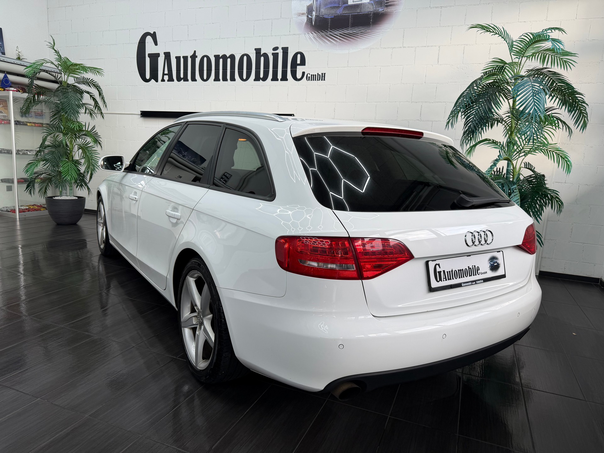 AUDI A4 Avant 2.0 TFSI quattro S-tronic⭐️-image-6