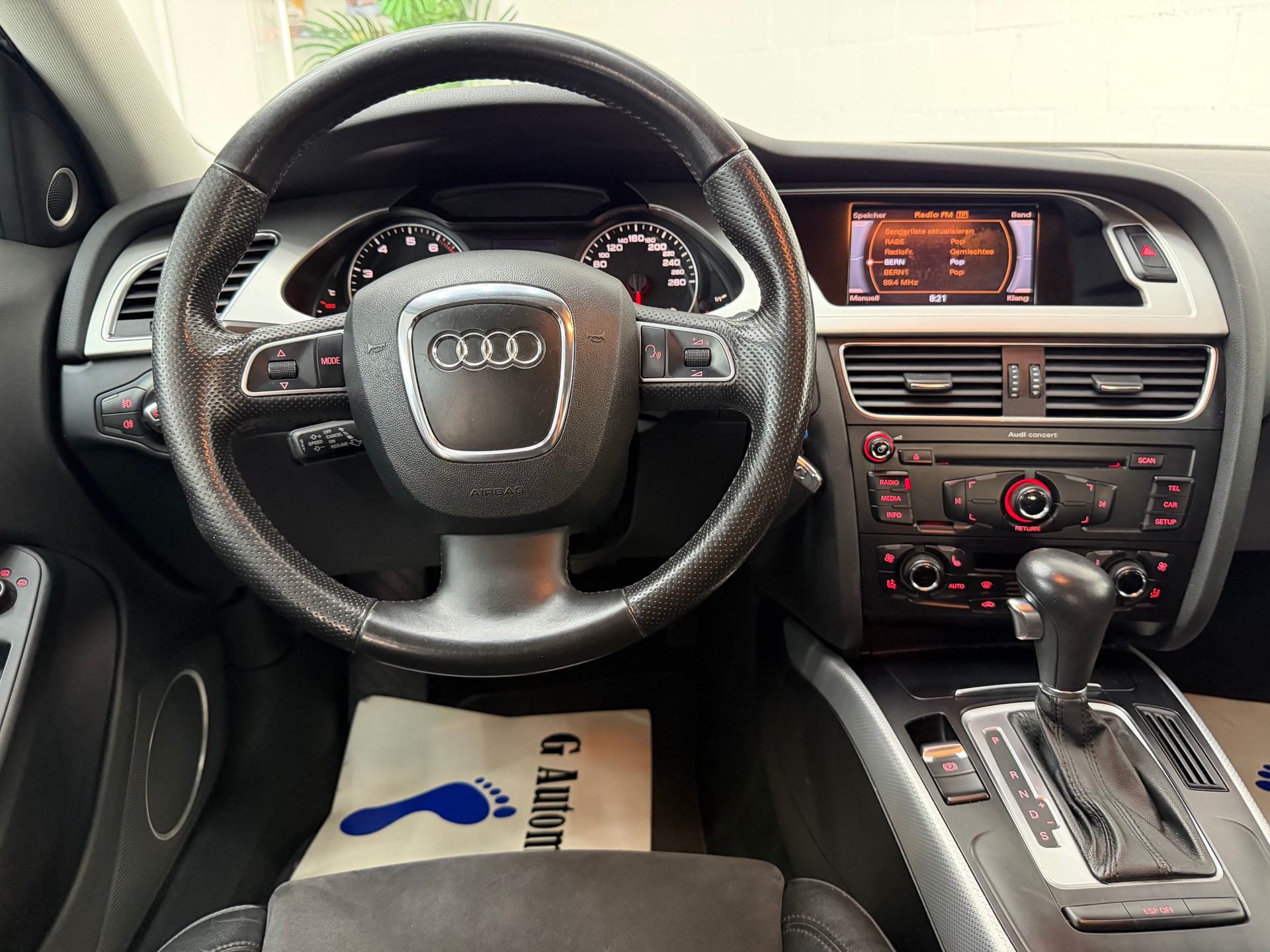 AUDI A4 Avant 2.0 TFSI quattro S-tronic⭐️-image-9