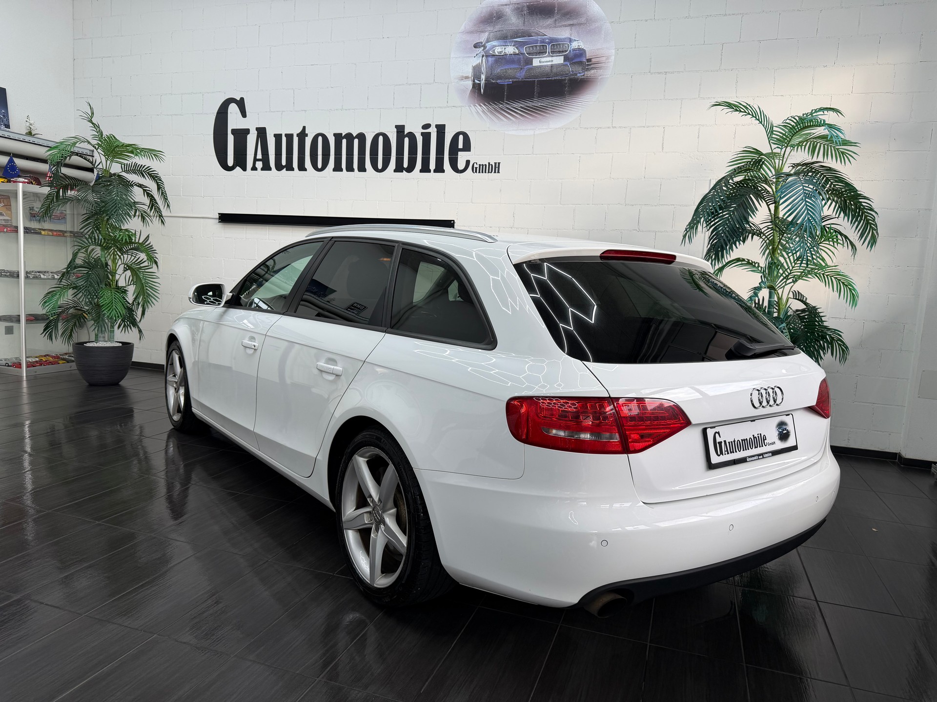 AUDI A4 Avant 2.0 TFSI quattro S-tronic⭐️-image-5