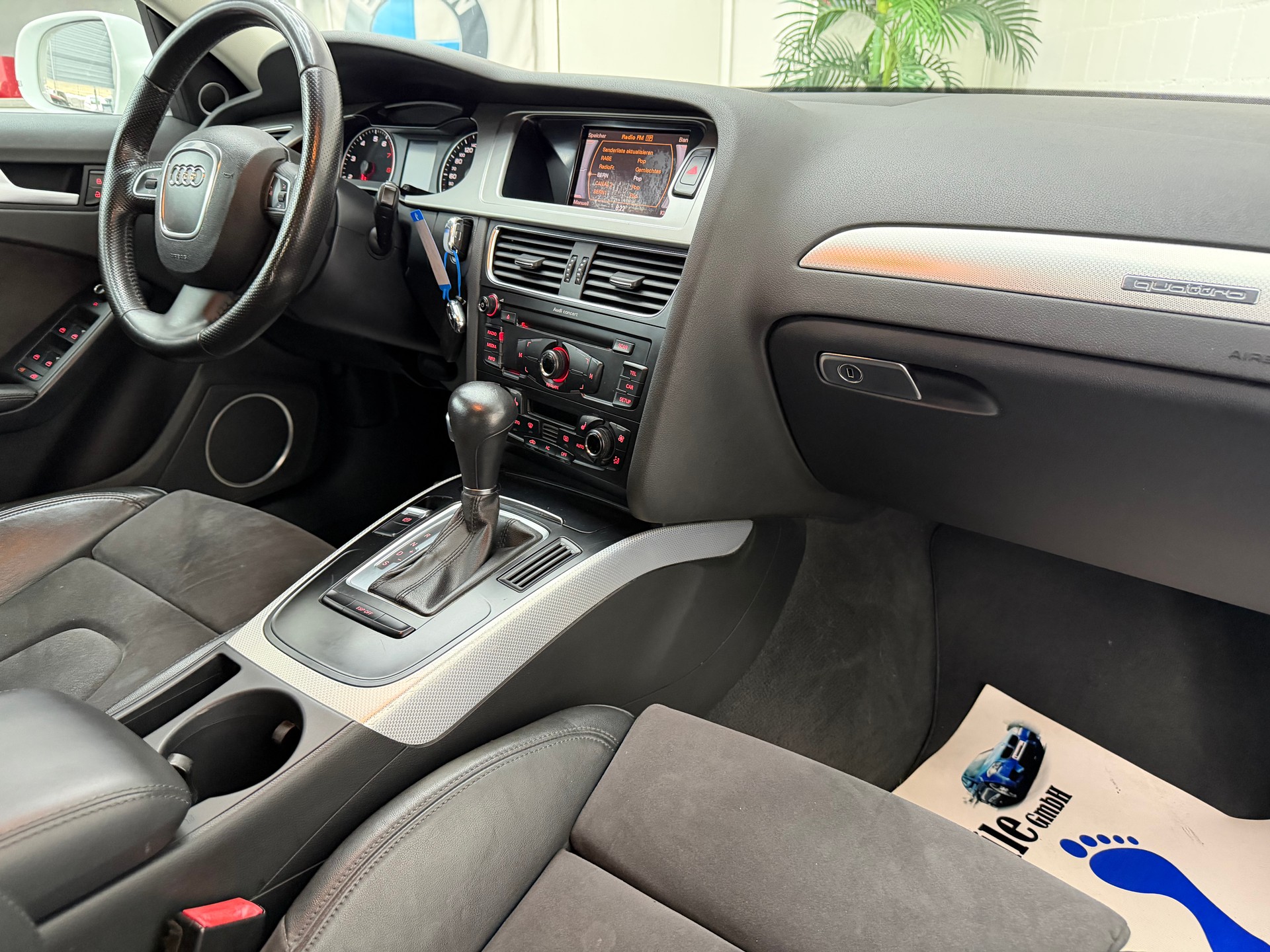 AUDI A4 Avant 2.0 TFSI quattro S-tronic⭐️-image-13