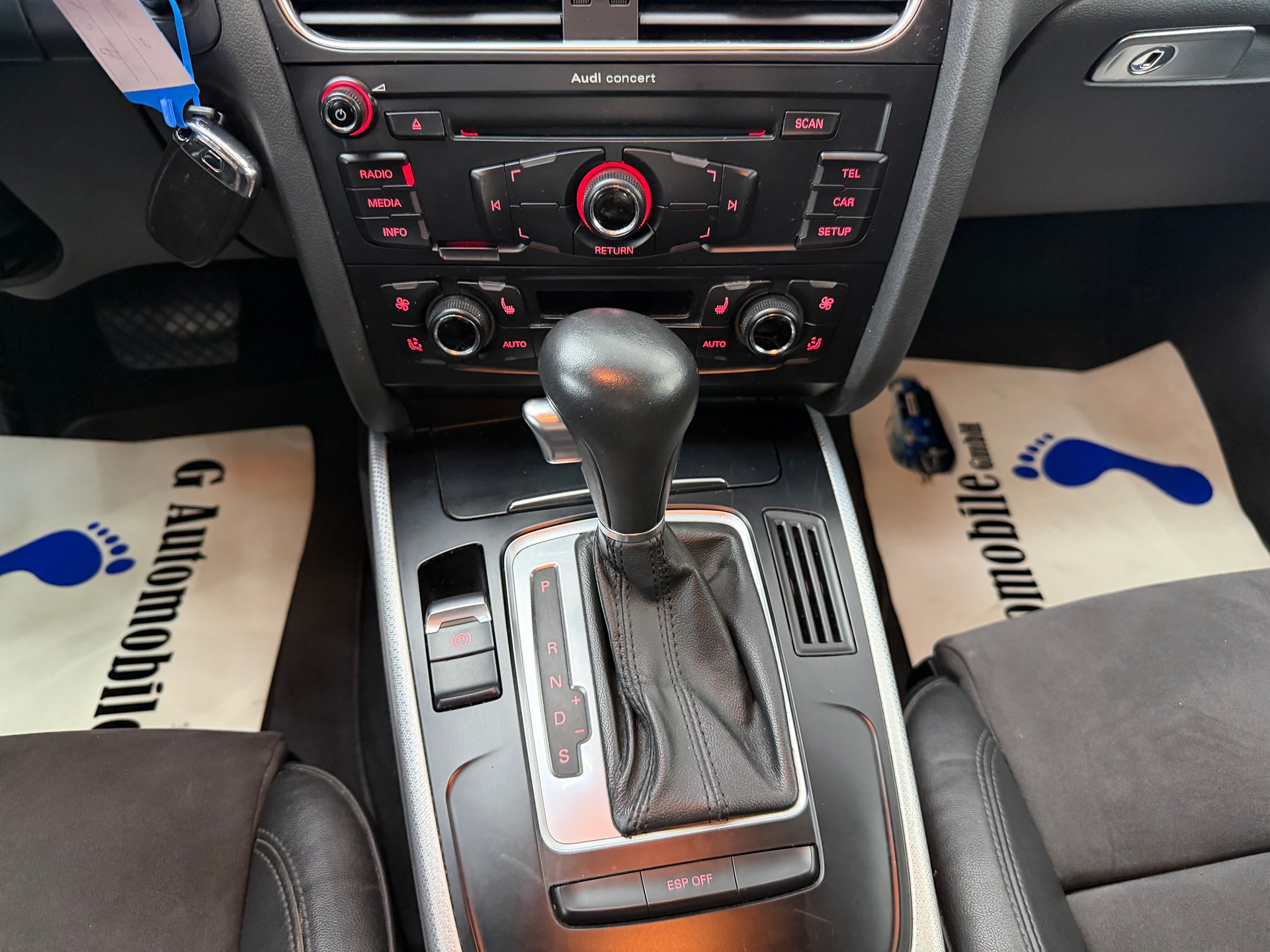 AUDI A4 Avant 2.0 TFSI quattro S-tronic⭐️-image-12