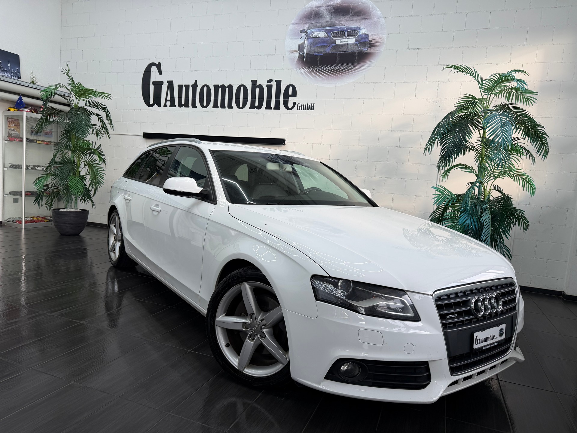 AUDI A4 Avant 2.0 TFSI quattro S-tronic⭐️-image-1