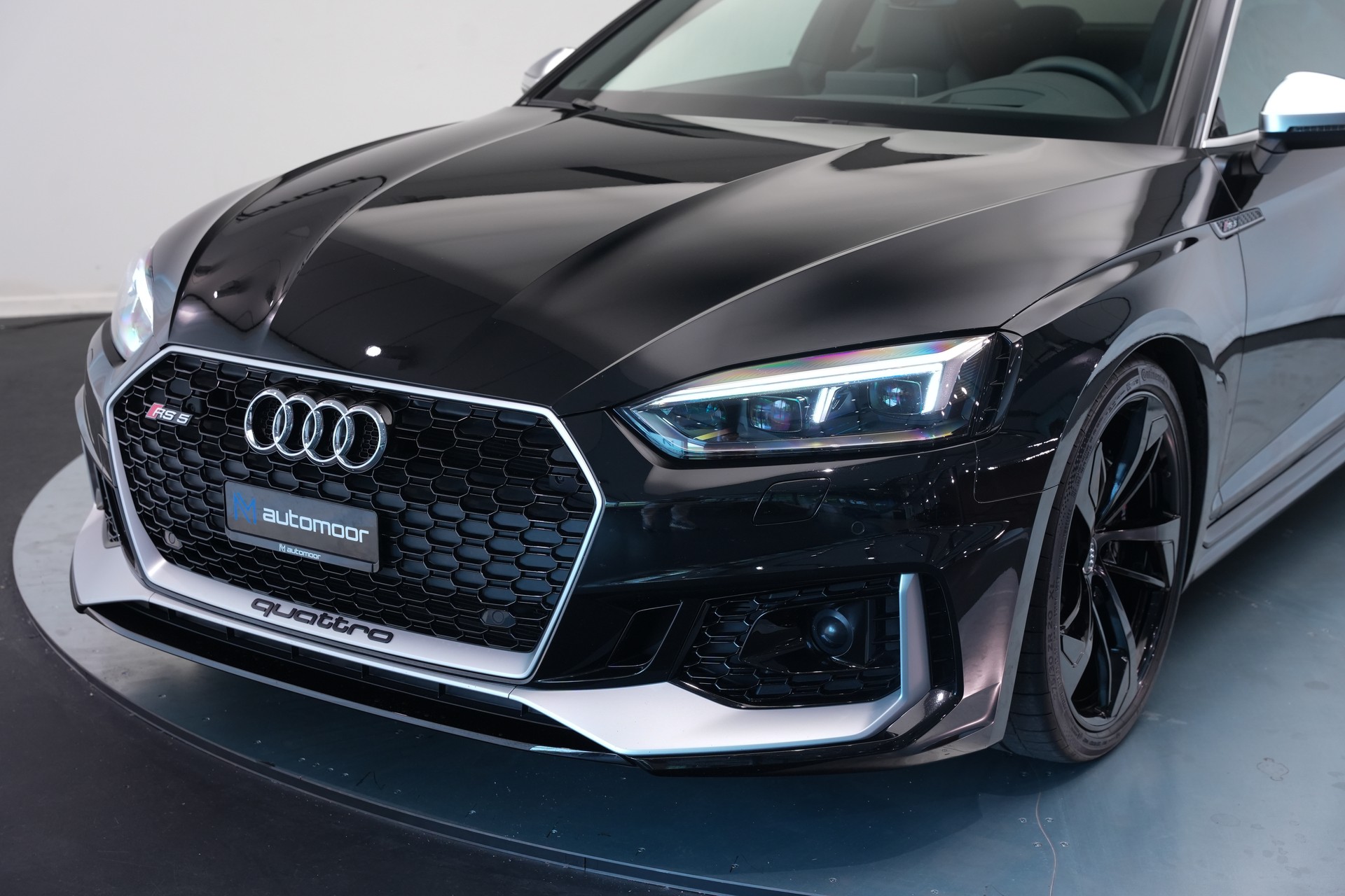 AUDI RS5 Coupé 2.9 TFSI quattro tiptronic *CH-Fahrzeug* *Head-Up* *Assistenzpaket*-image-44