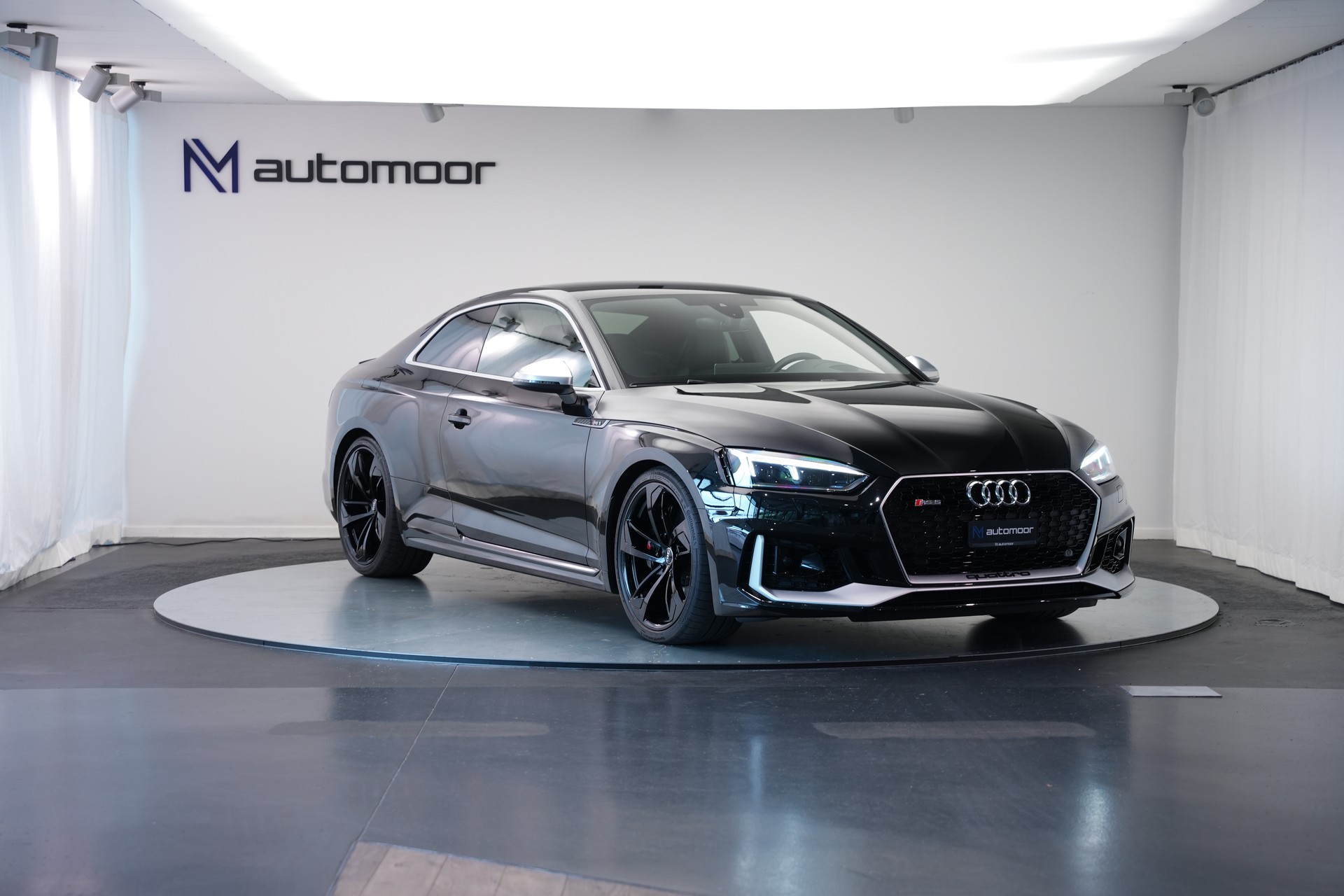AUDI RS5 Coupé 2.9 TFSI quattro tiptronic *CH-Fahrzeug* *Head-Up* *Assistenzpaket*-showroom-element-2