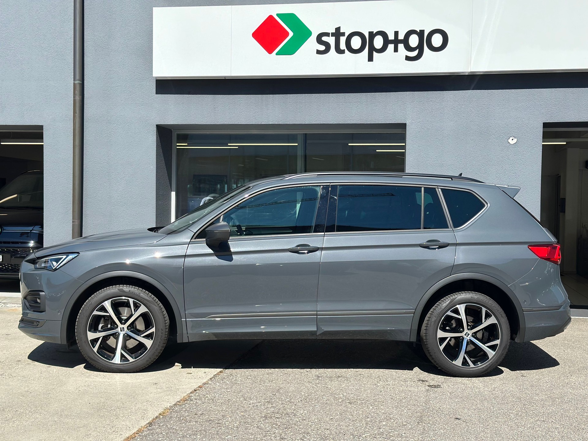 SEAT Tarraco 2.0TSI Move FR 4Drive DSG-image-2